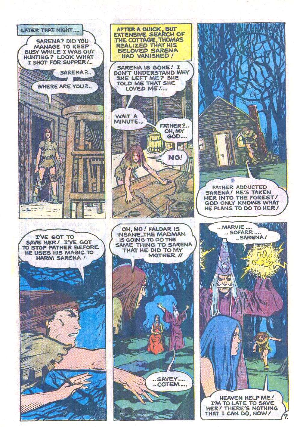 Read online The Many Ghosts of Dr. Graves comic -  Issue #59 - 10