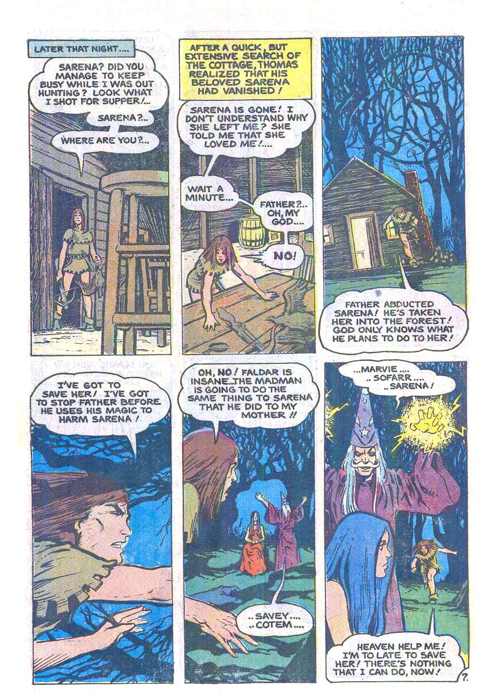 The Many Ghosts of Dr. Graves issue 59 - Page 10