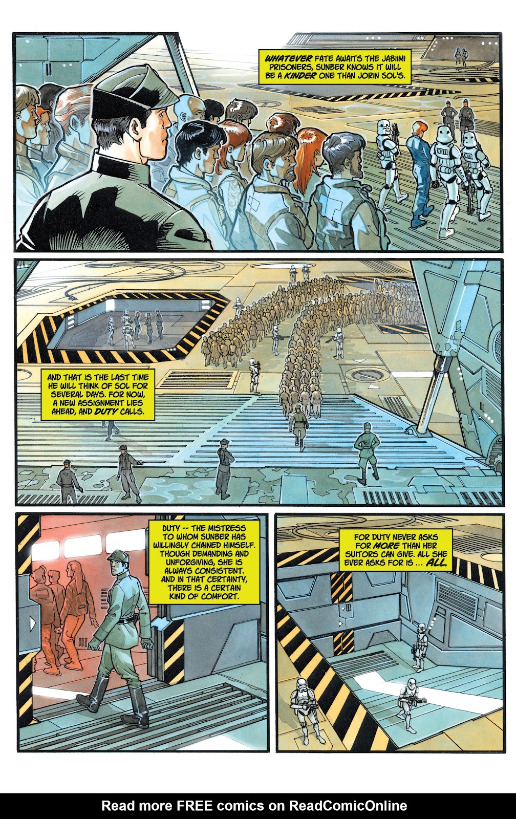 Star Wars: Empire issue 36 - Page 19