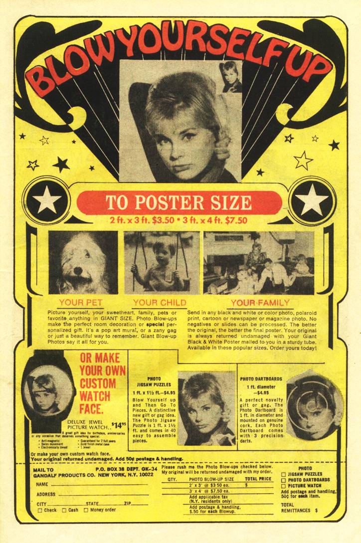 Read online Walt Disney THE BEAGLE BOYS comic -  Issue #17 - 23