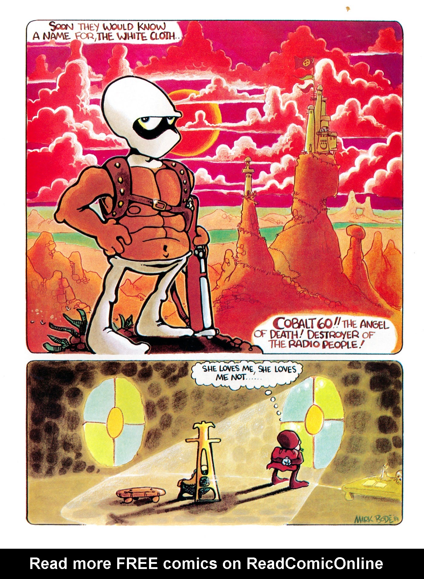 Read online Cobalt 60 comic -  Issue #1 - 30