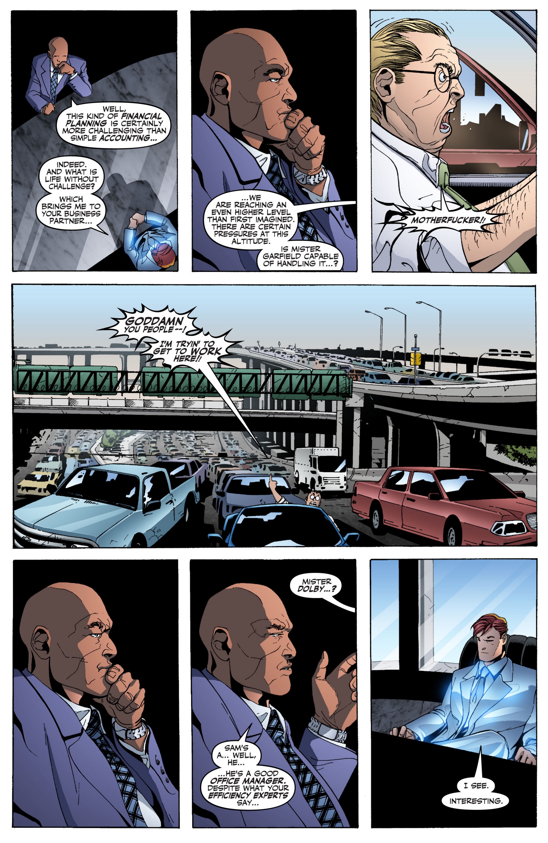 Read online Wildcats Version 3.0 comic -  Issue #4 - 3