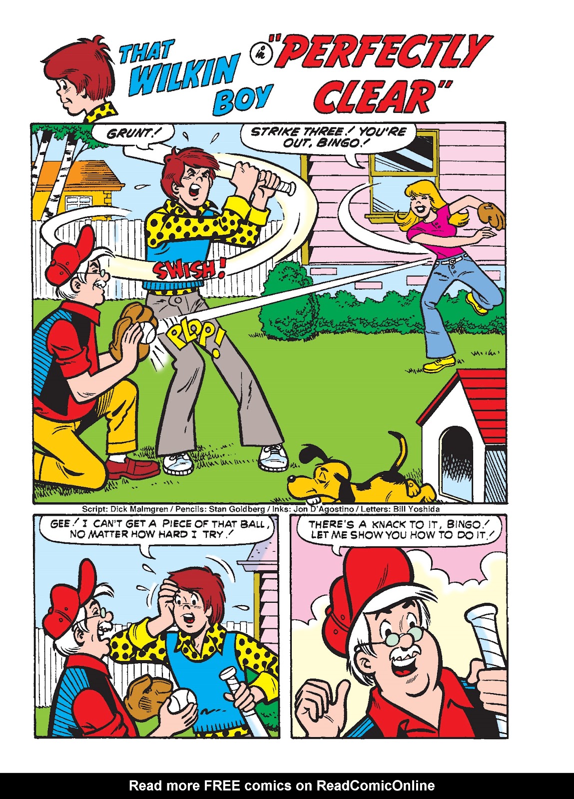 Archie And Me Comics Digest issue 16 - Page 162