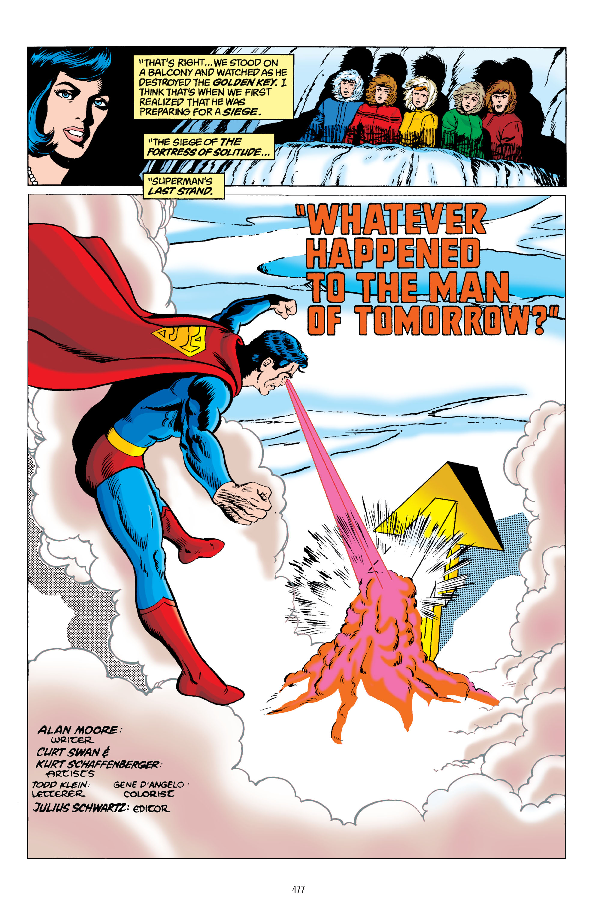 Read online DC Through the '80s: The End of Eras comic -  Issue # TPB (Part 5) - 74