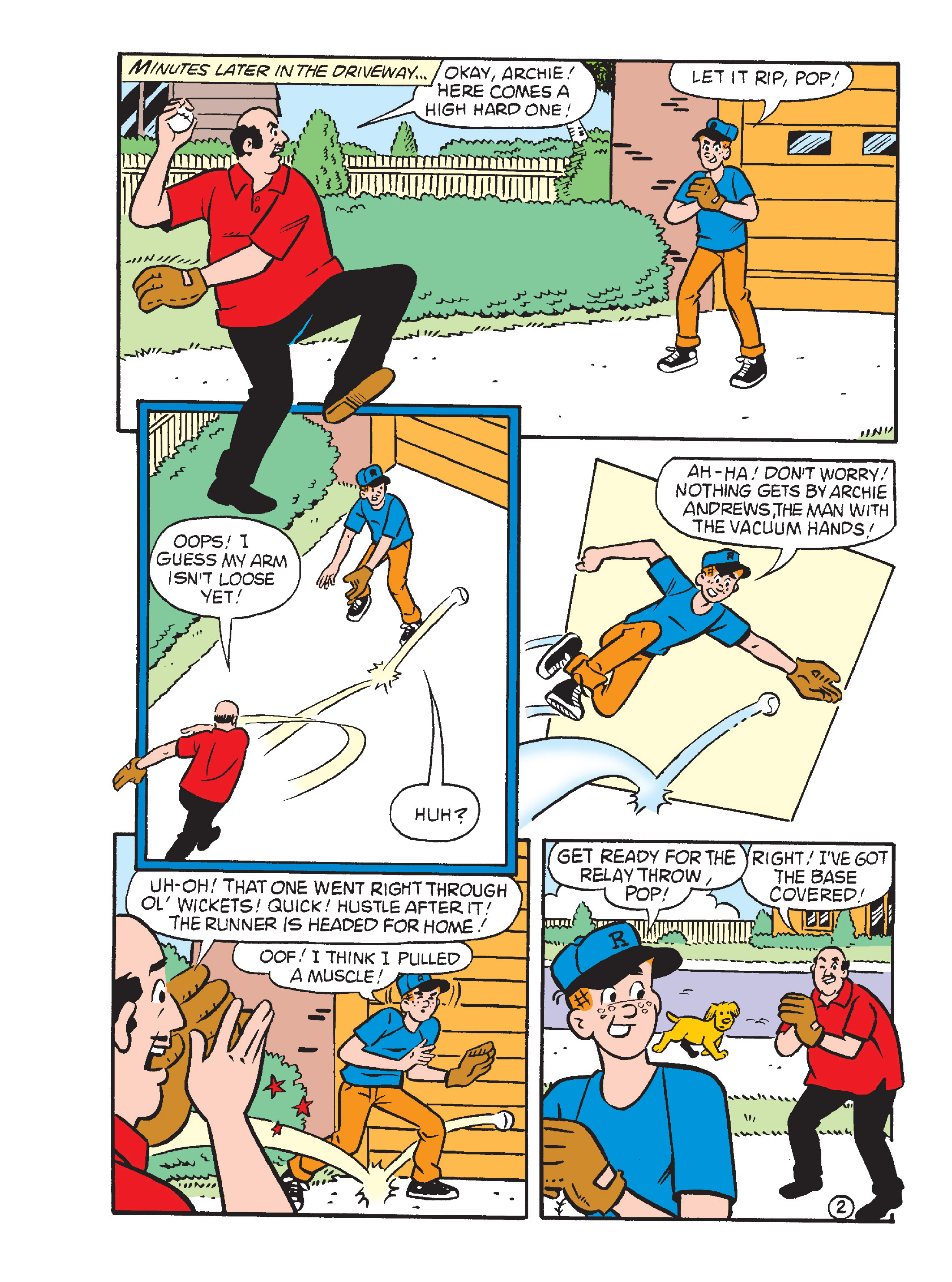 Read online Archie's Double Digest Magazine comic -  Issue #289 - 30