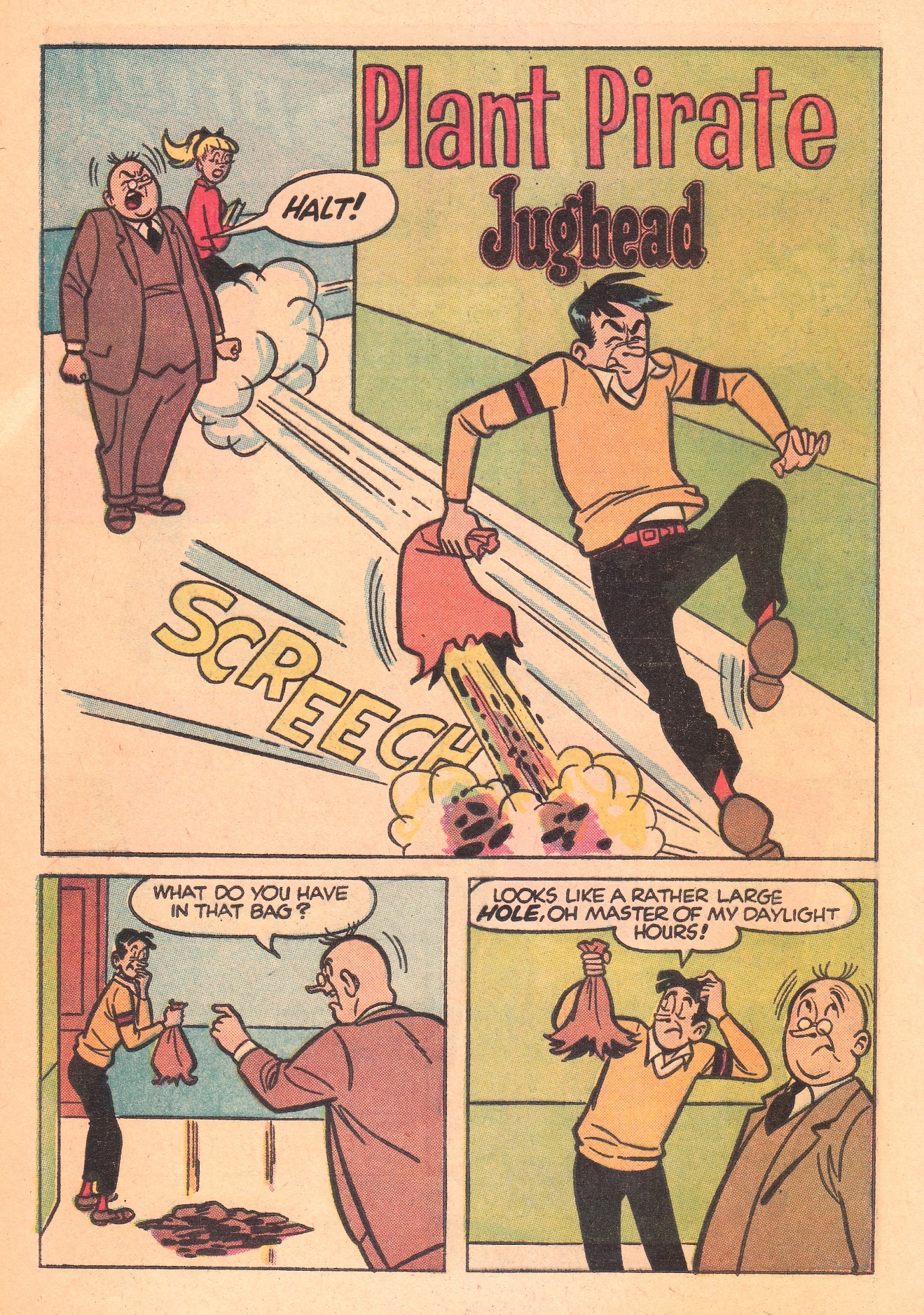 Read online Archie's Pal Jughead comic -  Issue #119 - 20