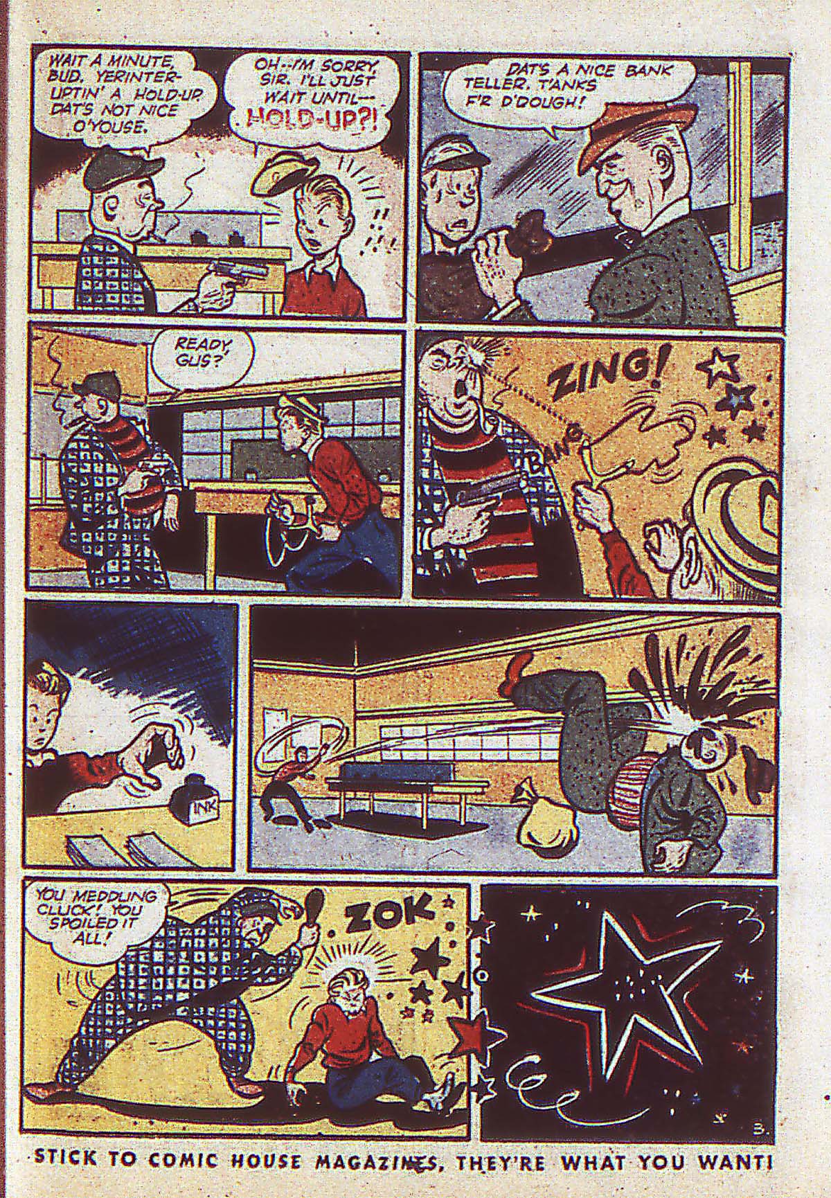 Read online Boy Comics comic -  Issue #8 - 43