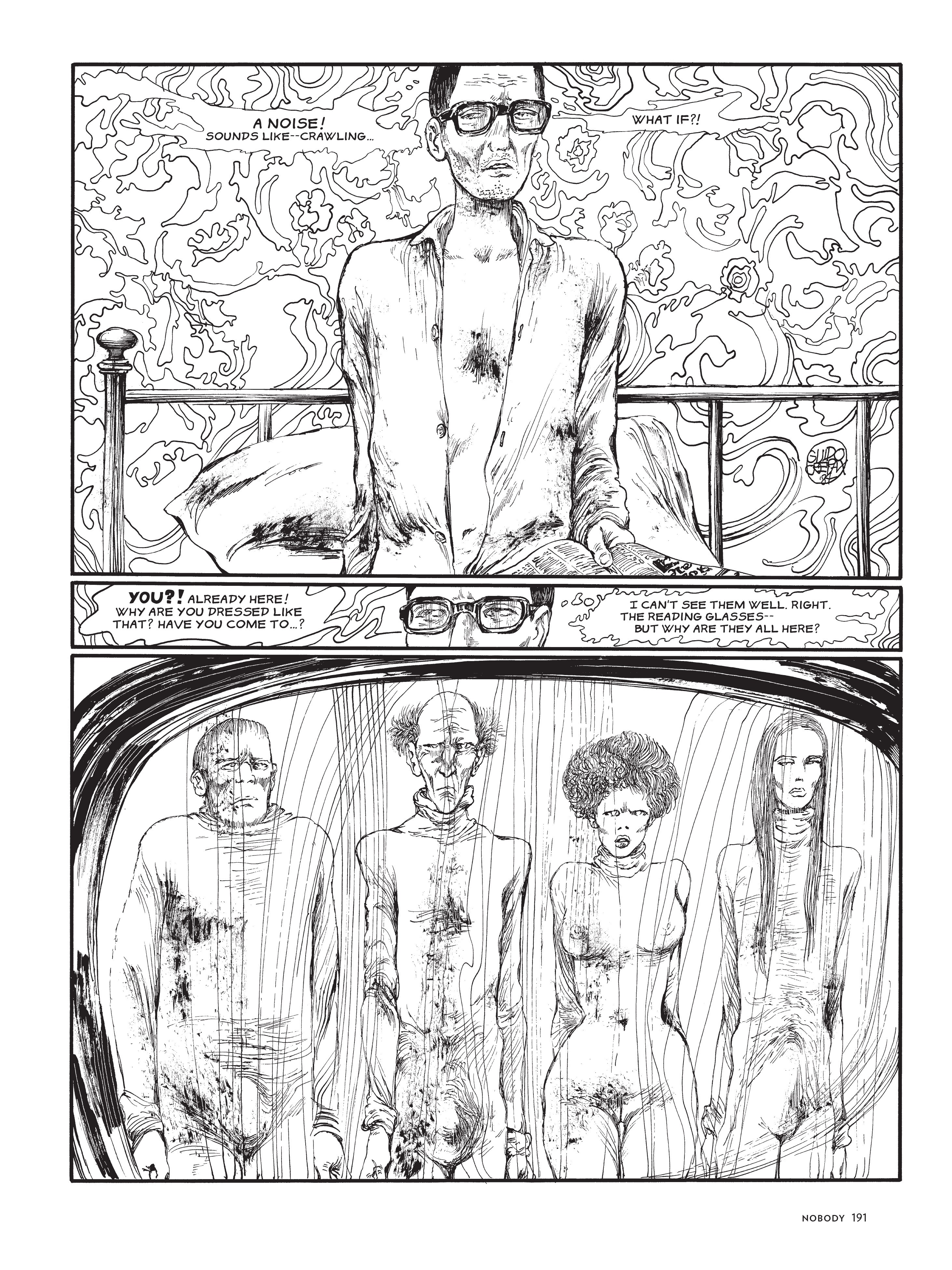 Read online The Complete Crepax comic -  Issue # TPB 5 (Part 2) - 97