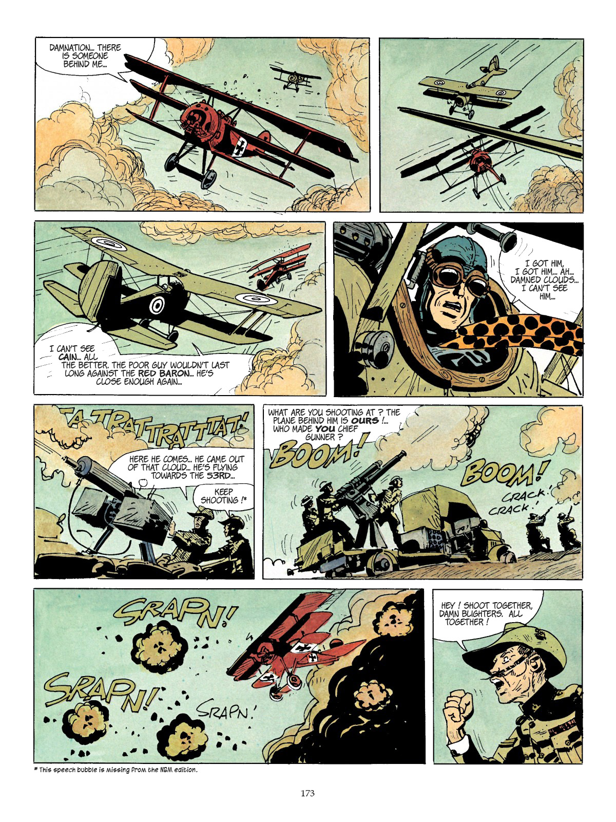 Read online Corto Maltese comic -  Issue # TPB 7 (Part 2) - 63