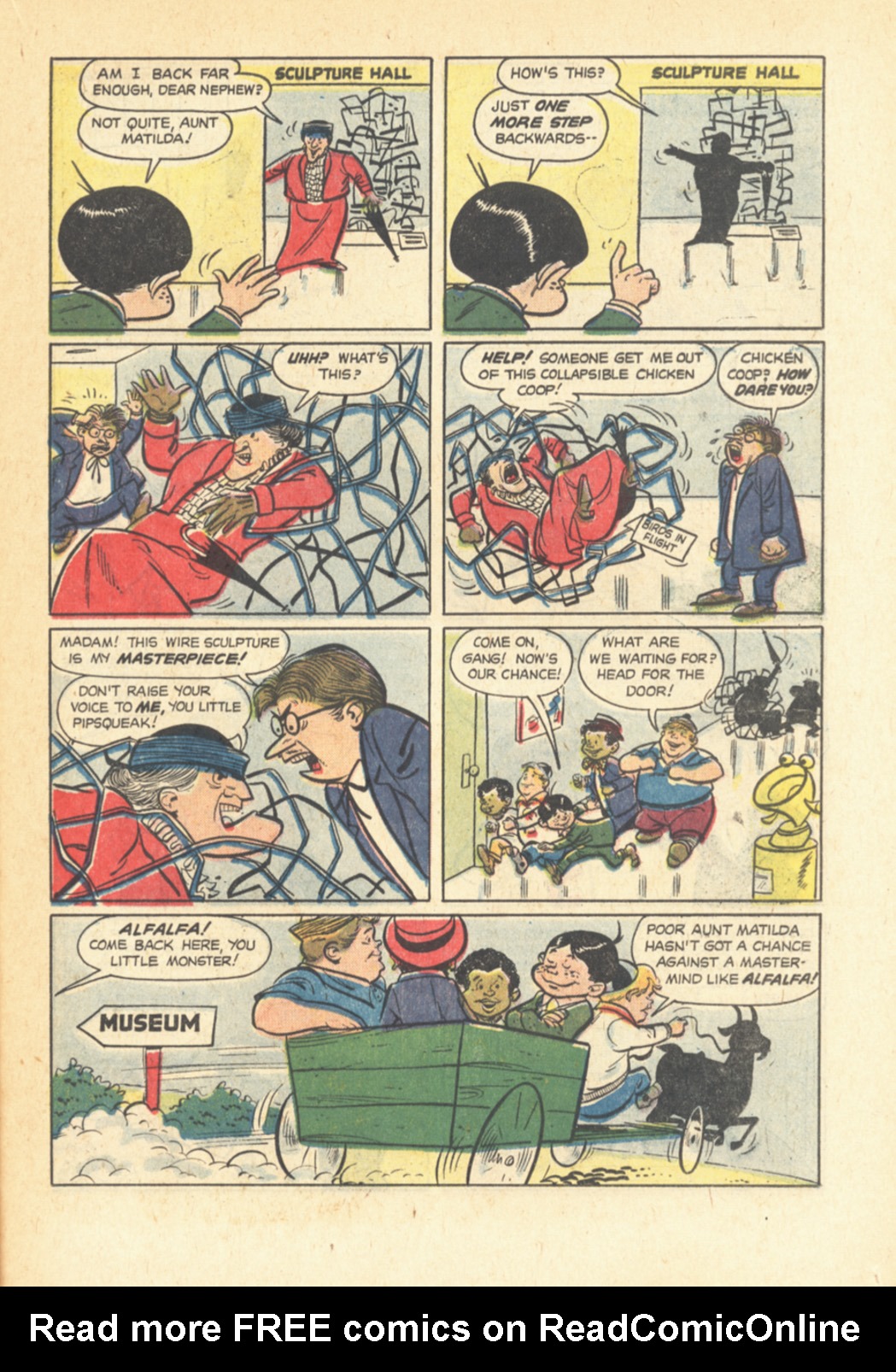 Read online Four Color Comics comic -  Issue #883 - 23