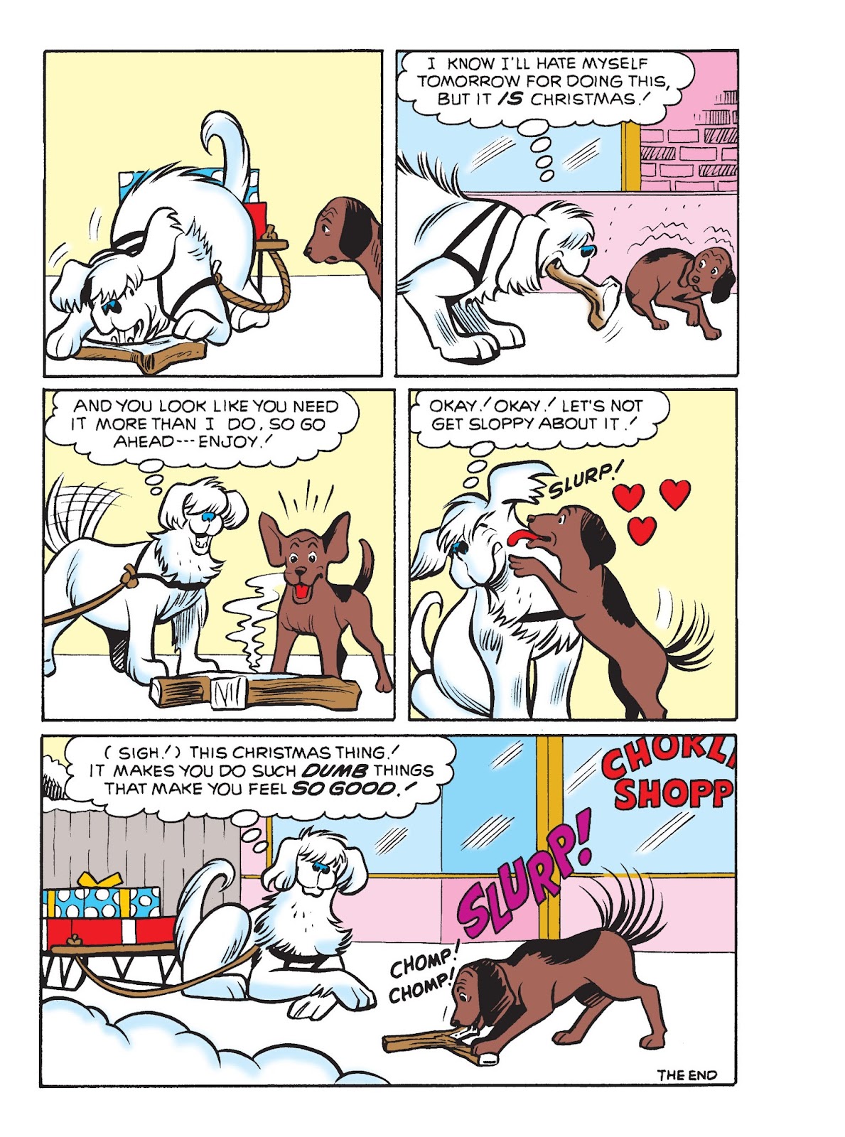 Jughead and Archie Double Digest issue 17 - Page 17