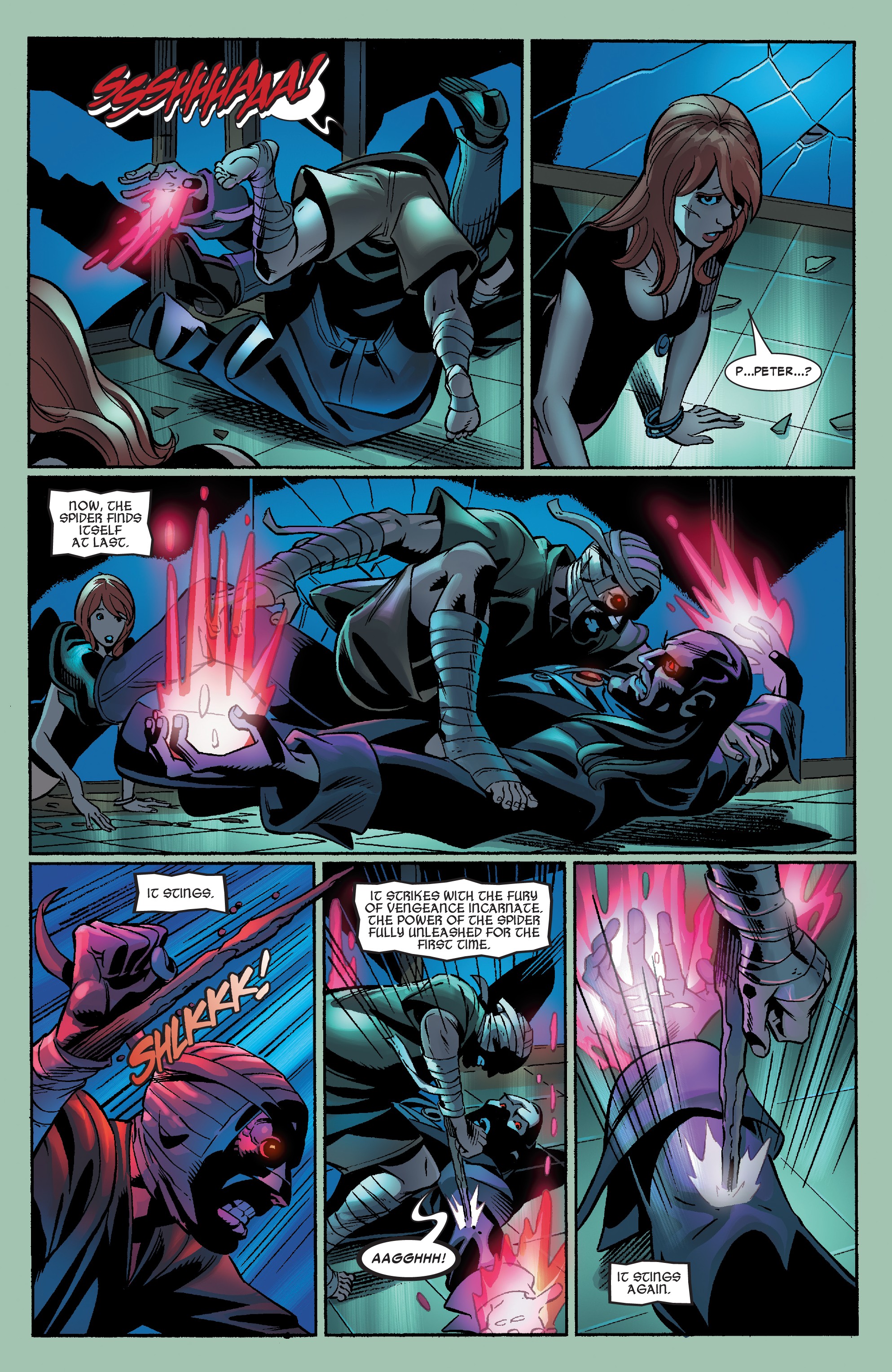 Read online The Amazing Spider-Man by JMS Ultimate Collection comic -  Issue # TPB 4 (Part 3) - 92