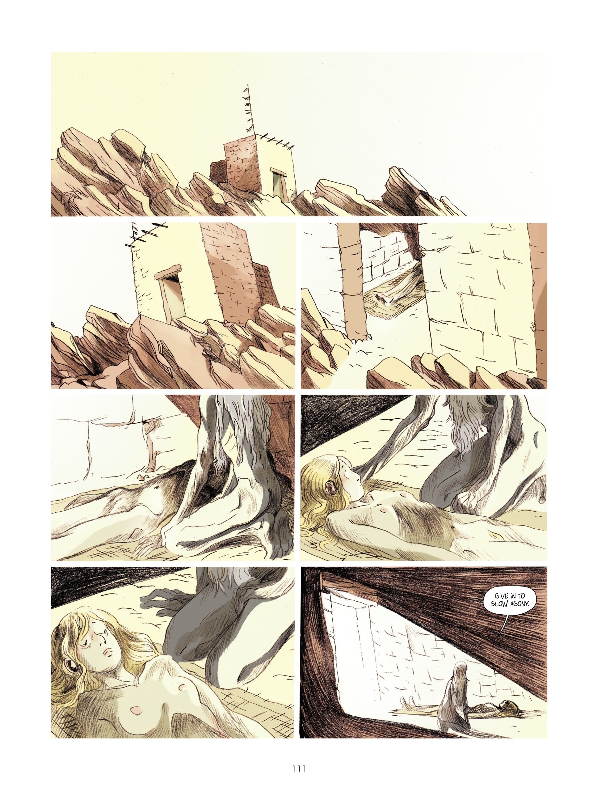 Read online Our Alchemical Bodies comic -  Issue # TPB (Part 2) - 11