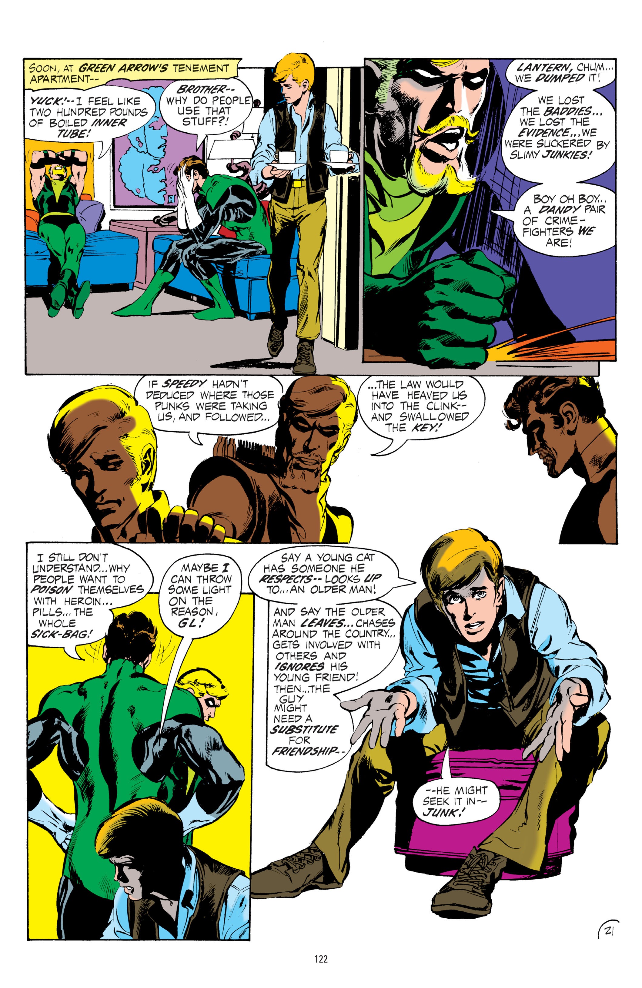 Read online Green Lantern: 80 Years of the Emerald Knight: The Deluxe Edition comic -  Issue # TPB (Part 2) - 21