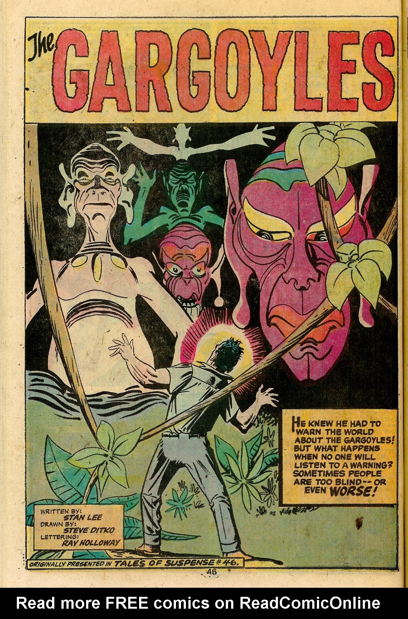 Read online Giant-Size Dracula comic -  Issue #4 - 31