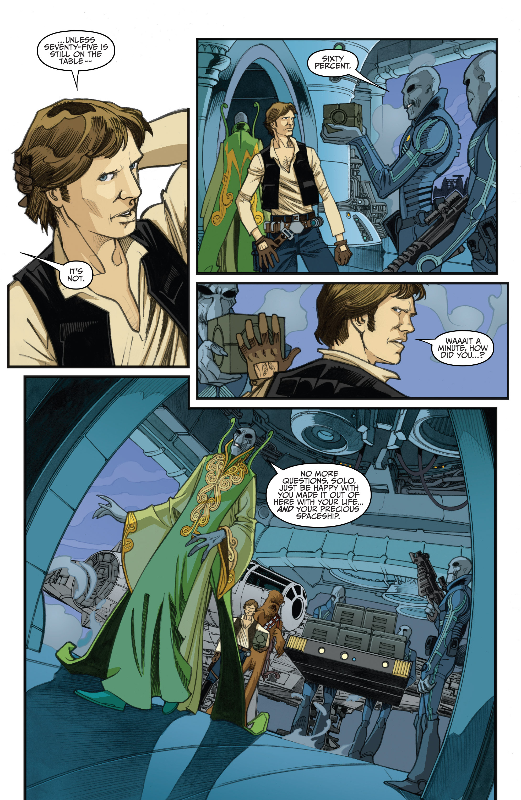 Read online Star Wars (2013) comic -  Issue # _TPB 4 - 103