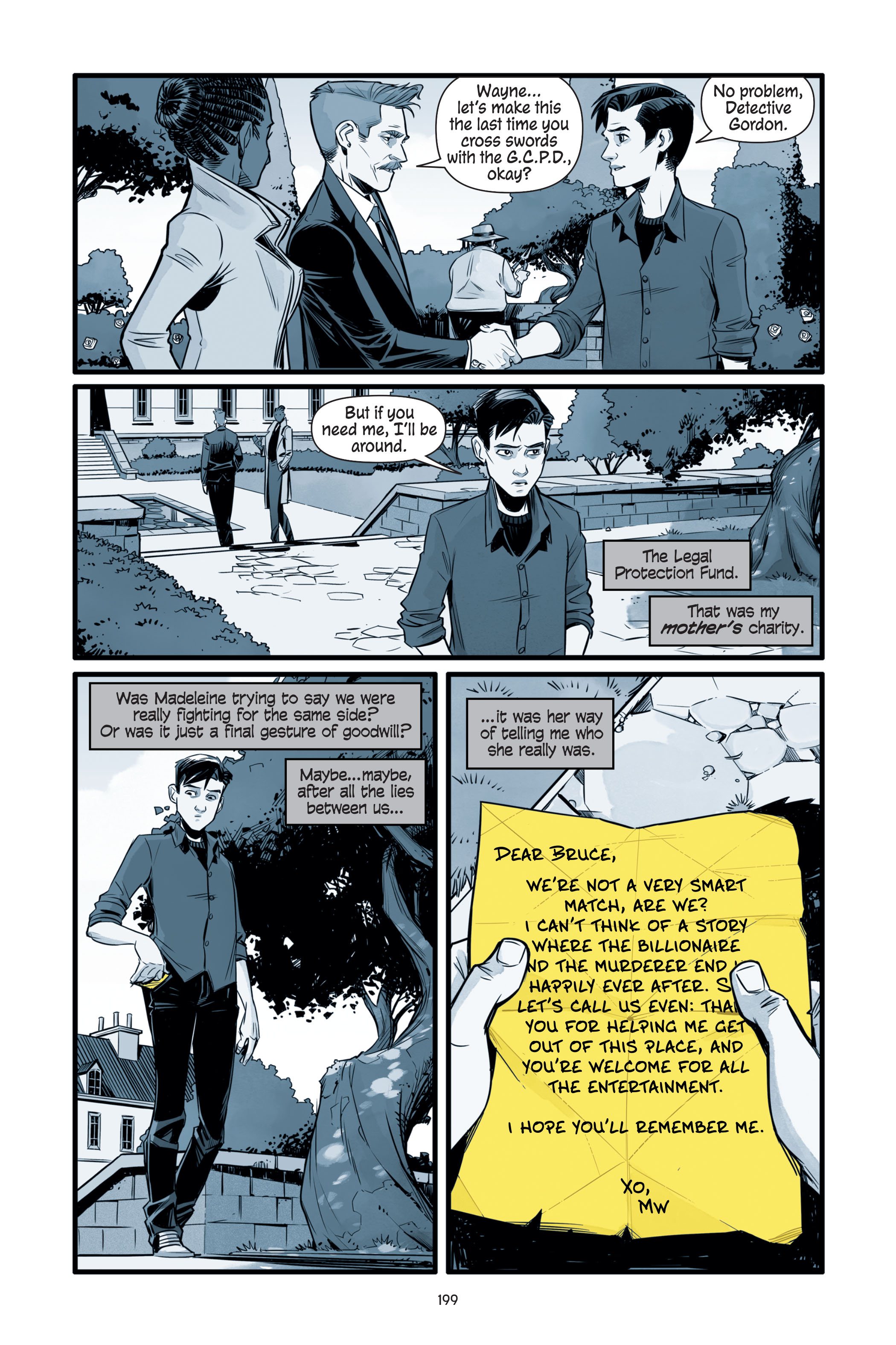 Read online Batman: Nightwalker: The Graphic Novel comic -  Issue # TPB (Part 2) - 87