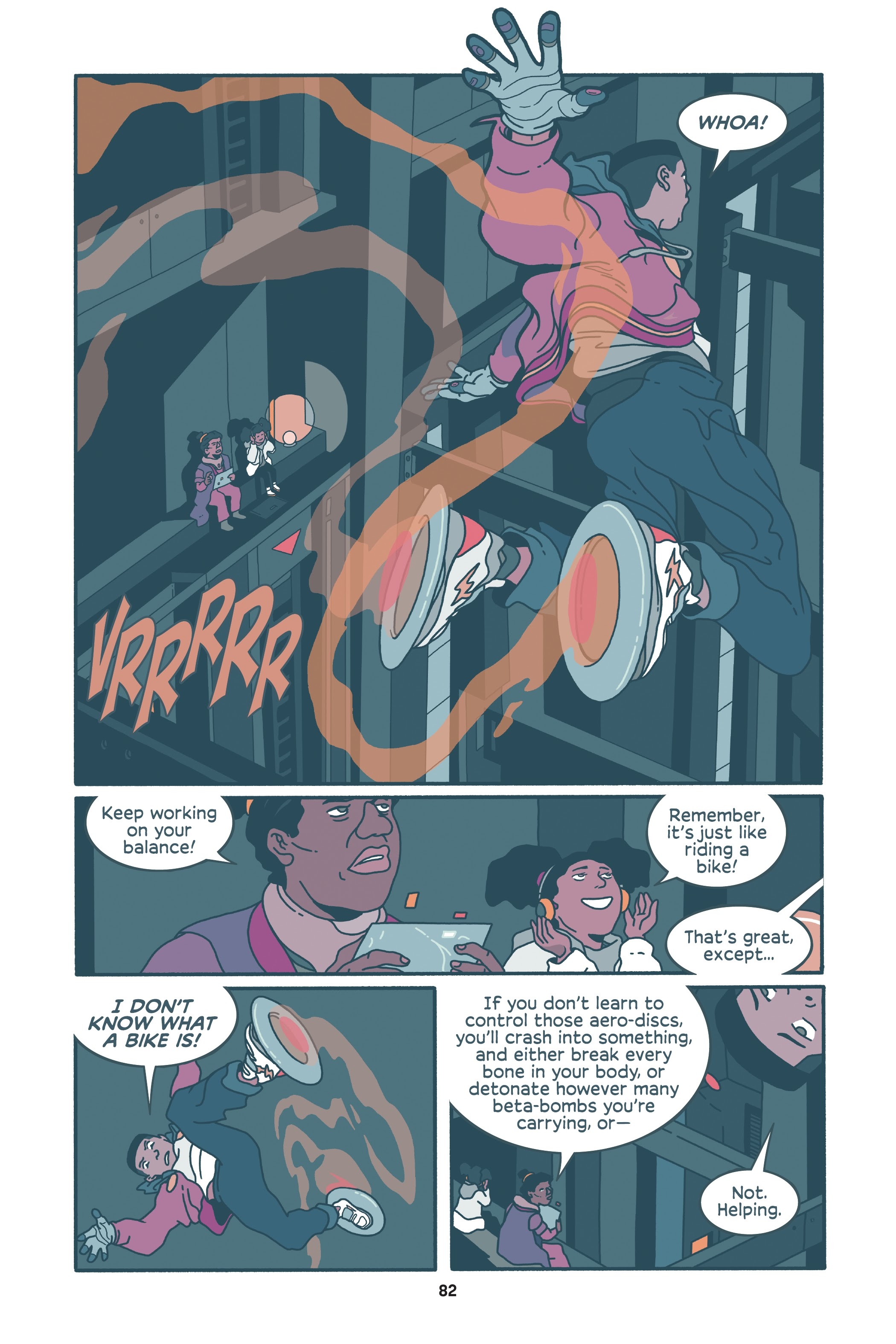 Read online Mister Miracle: The Great Escape comic -  Issue # TPB (Part 1) - 81