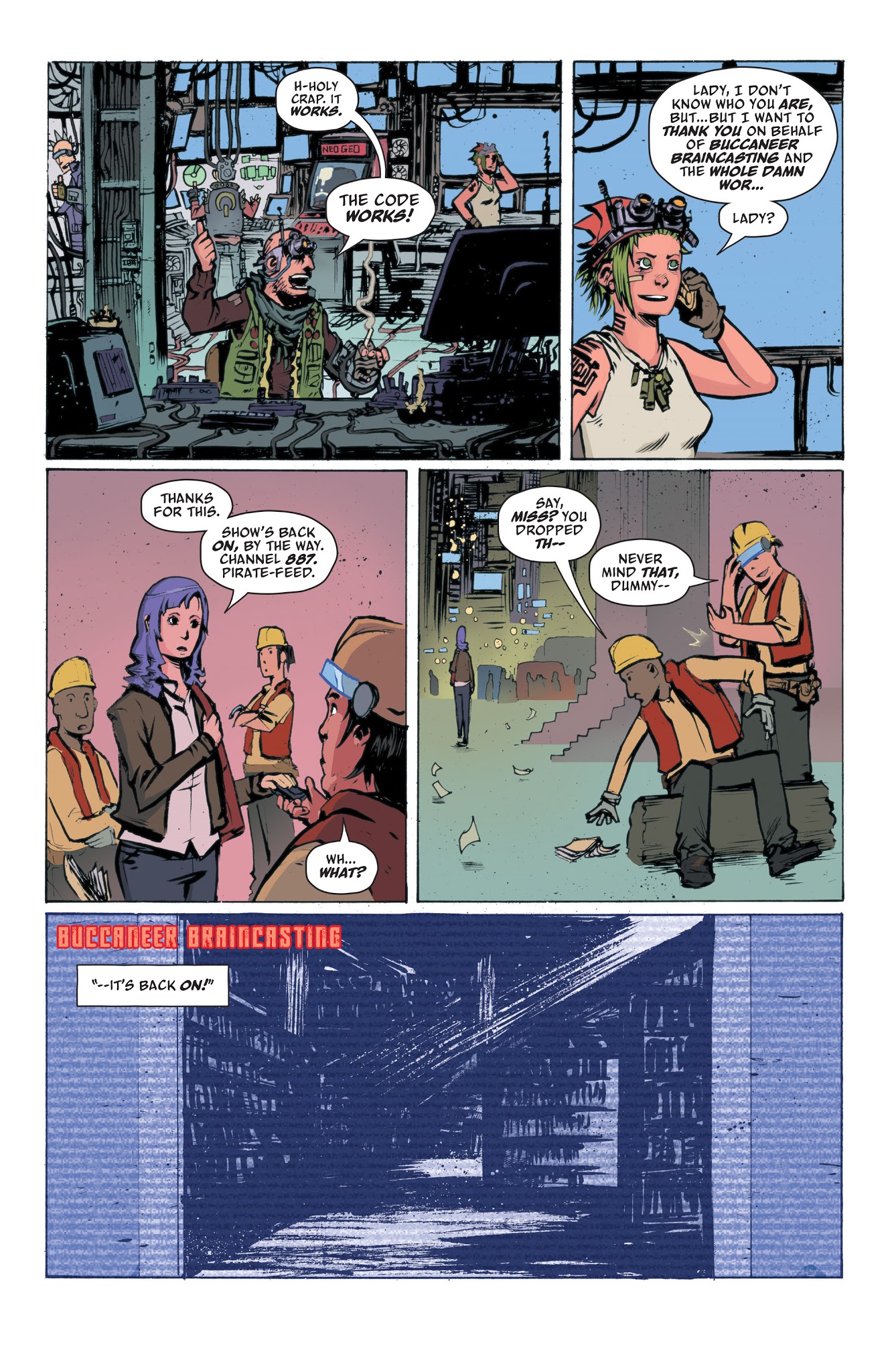 Read online Six-Gun Gorilla comic -  Issue #5 - 16