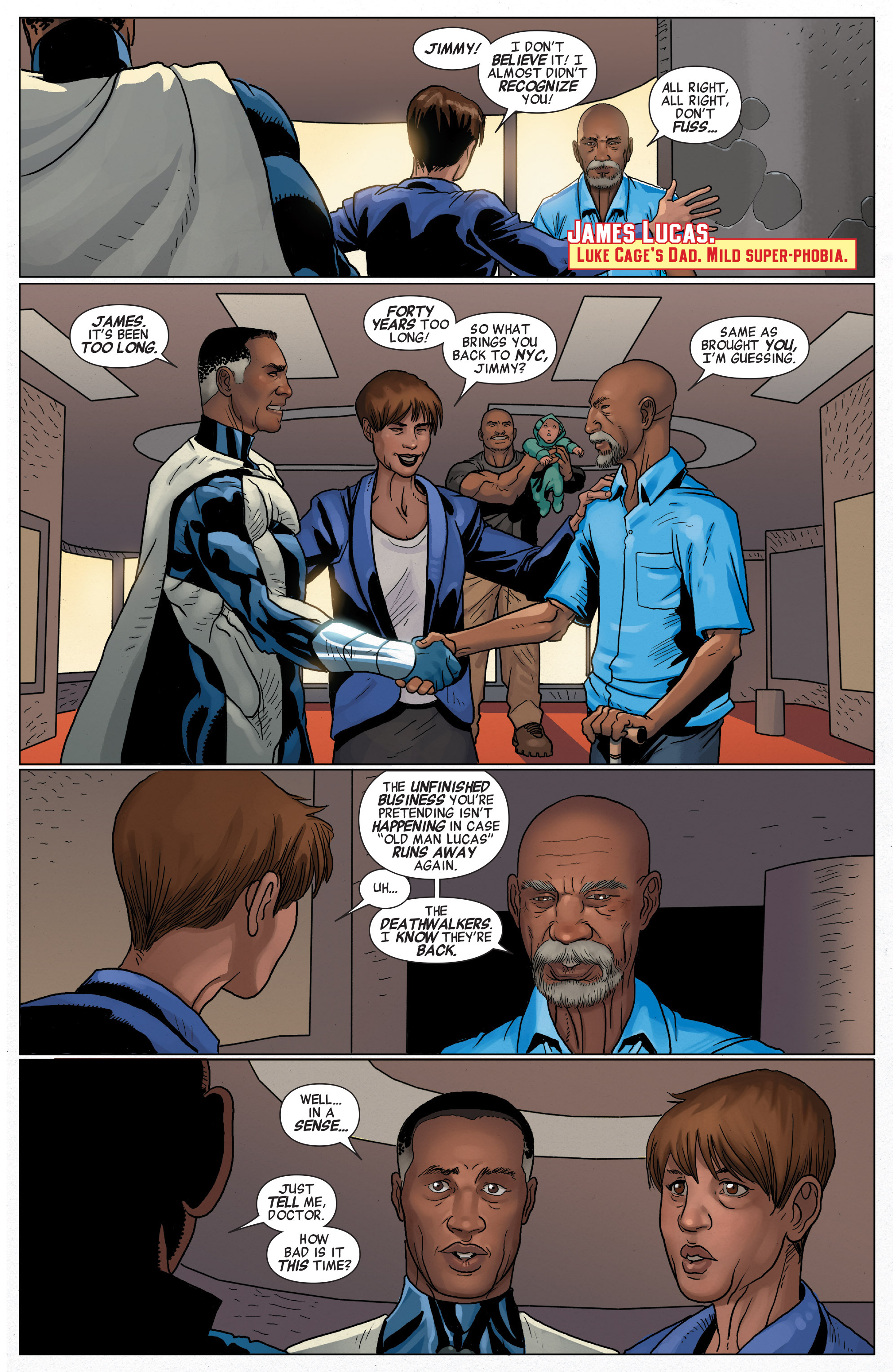 Read online Mighty Avengers comic -  Issue #13 - 4