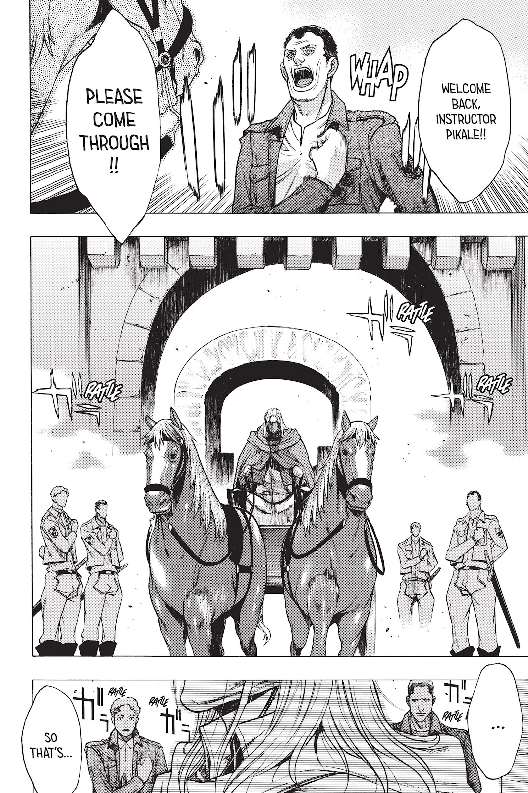 Attack on Titan: Before the Fall issue 7 - Page 63