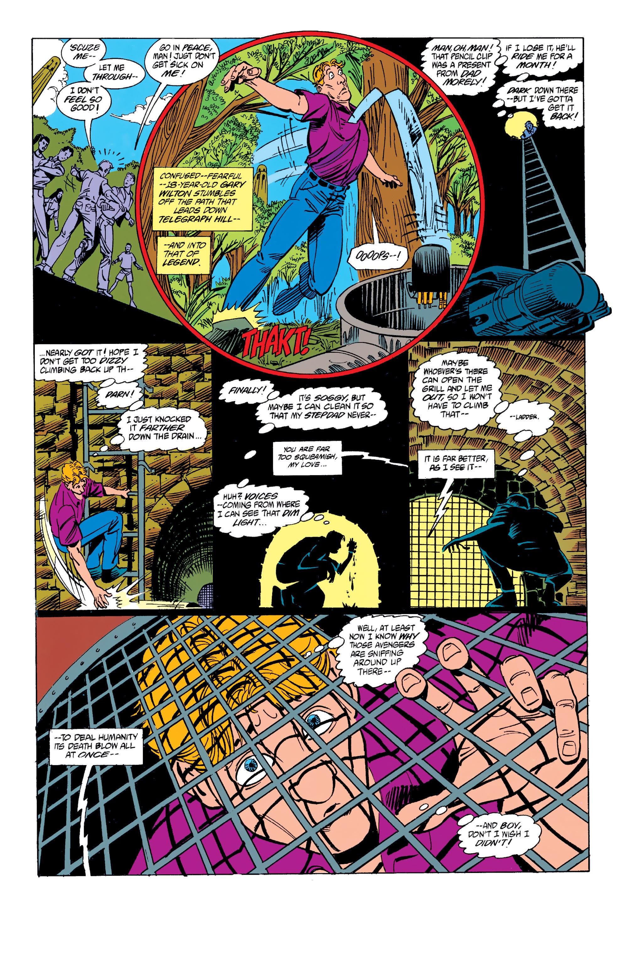 Read online West Coast Avengers (1985) comic -  Issue # _Annual 8 - 5