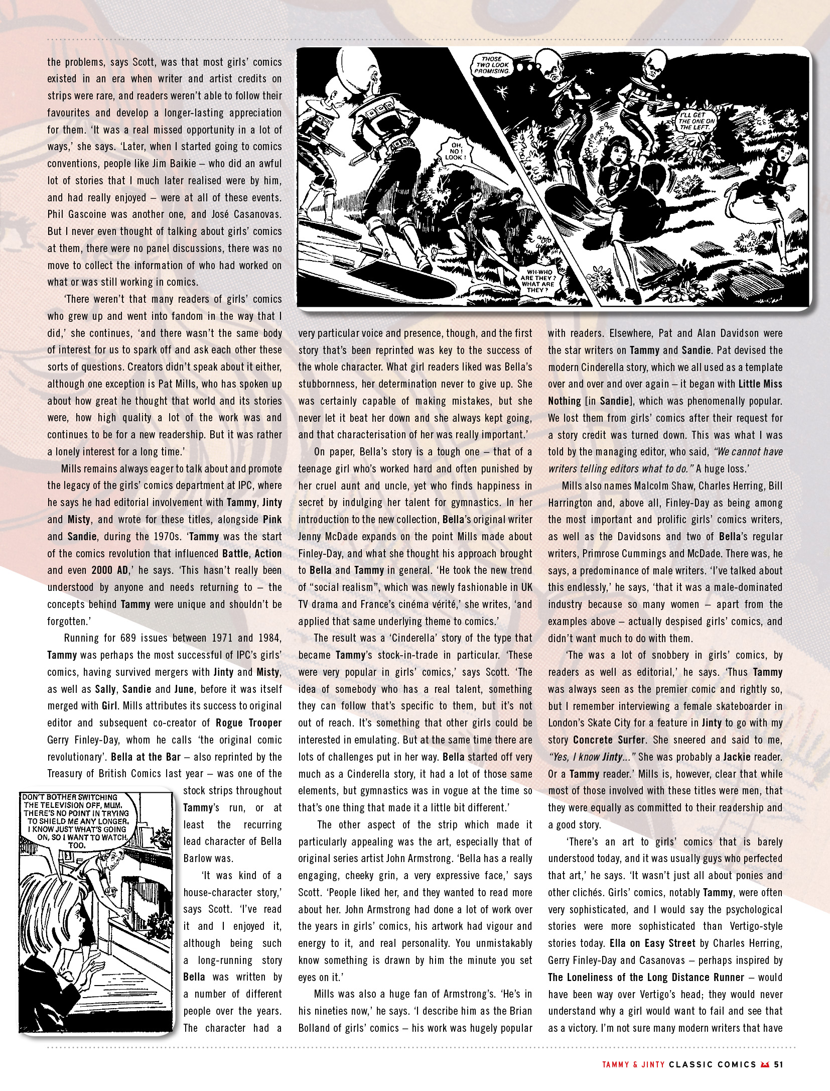 Read online Judge Dredd Megazine (Vol. 5) comic -  Issue #406 - 51
