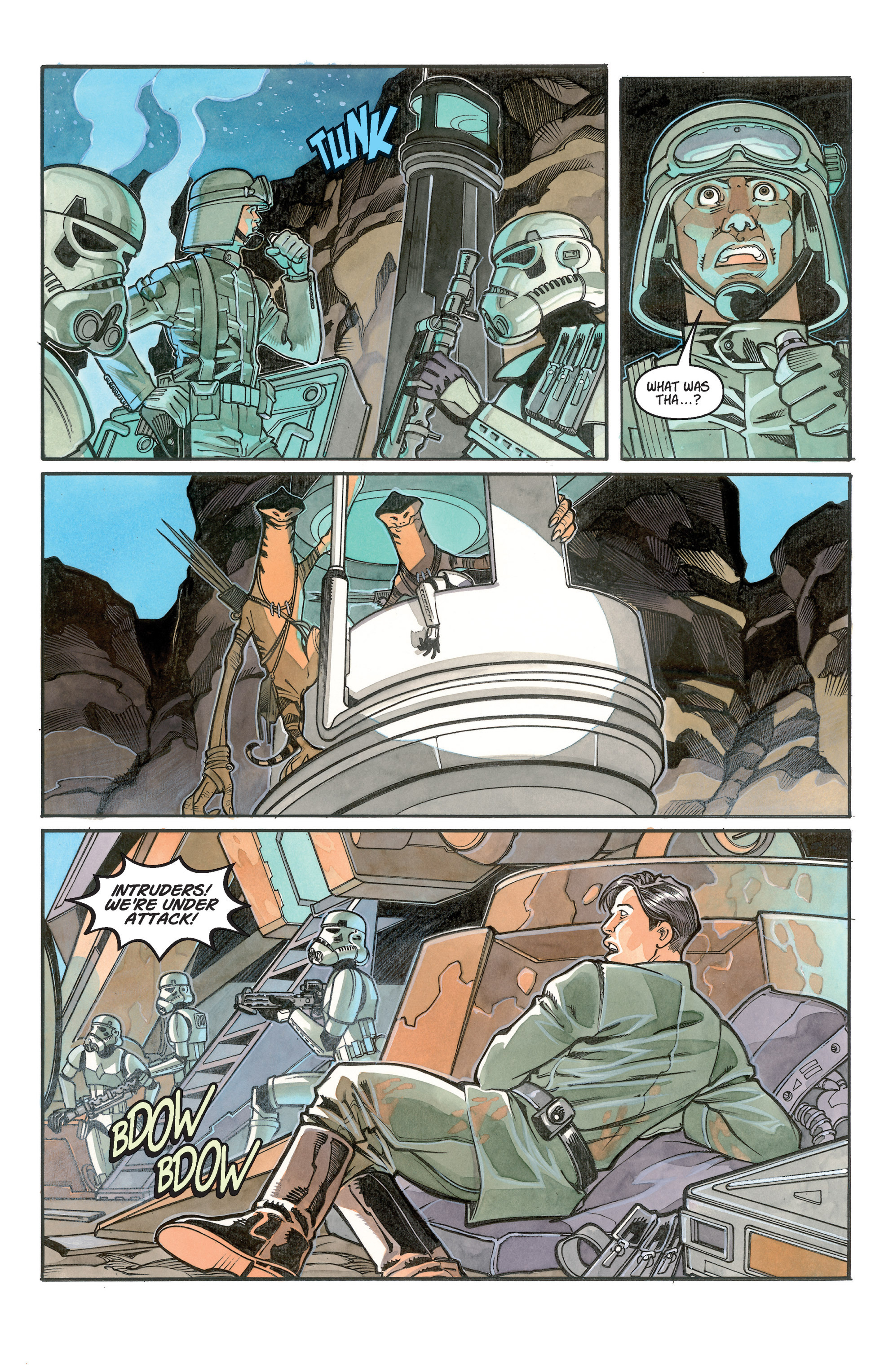 Read online Star Wars Legends: The Rebellion - Epic Collection comic -  Issue # TPB 1 (Part 1) - 71