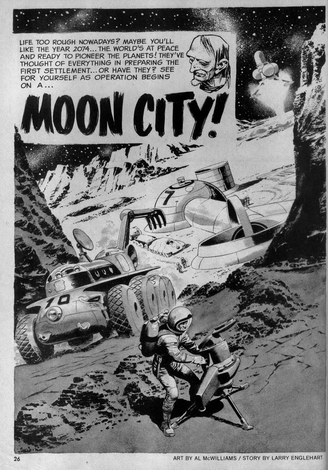 Creepy (1964) Issue #48 #48 - English 26