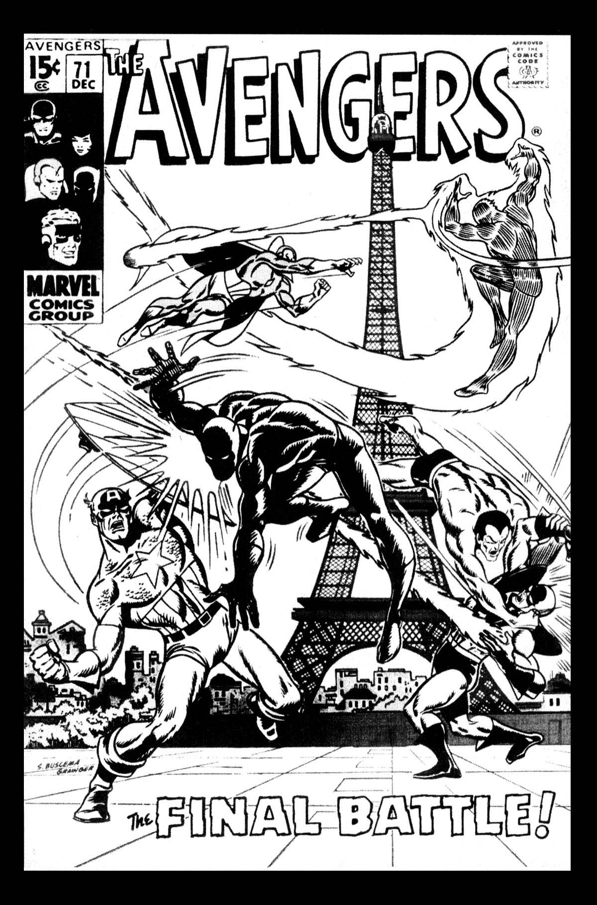 Read online Essential Avengers comic -  Issue # TPB 4 Part 1 - 48