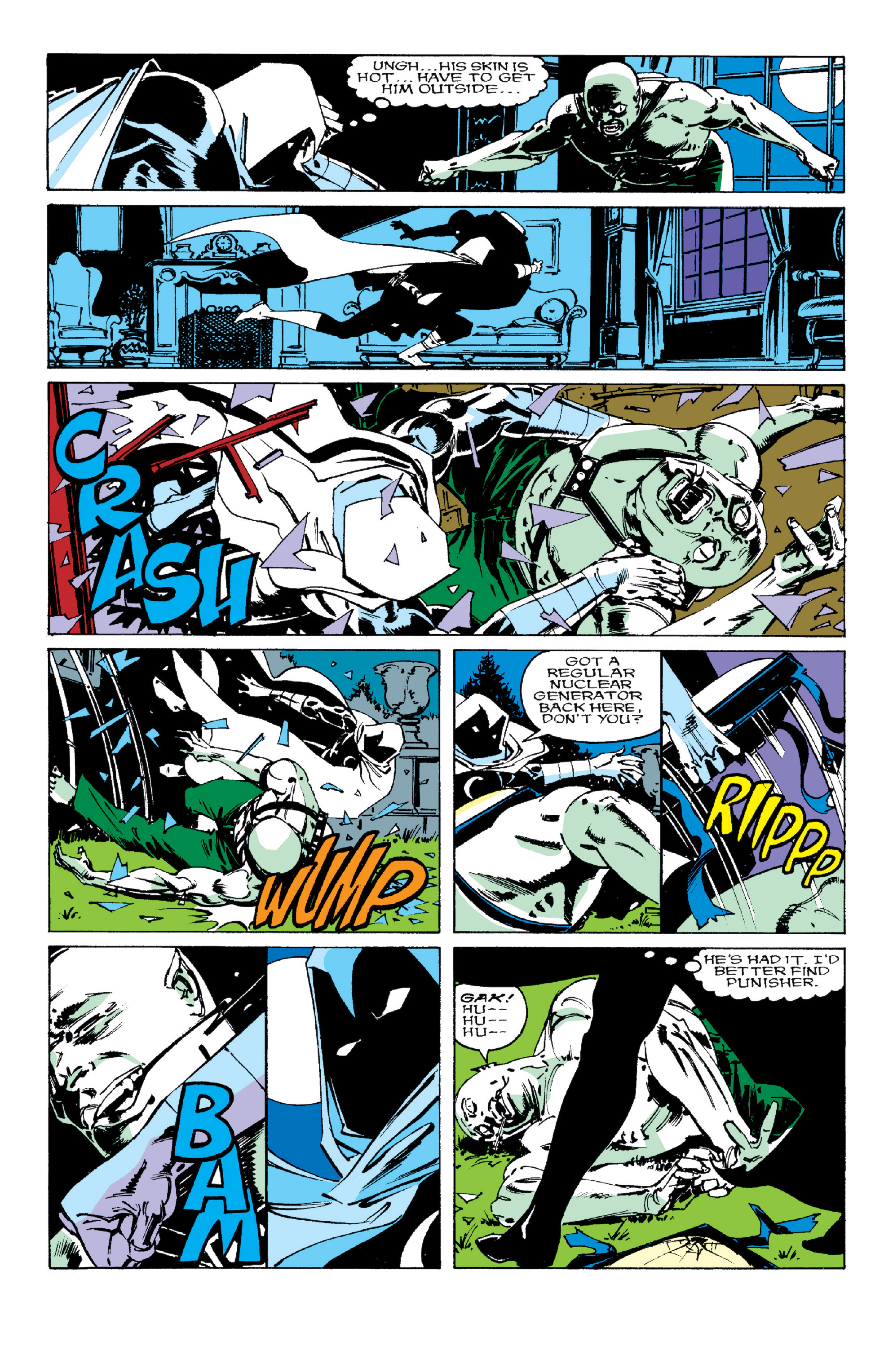 Read online Punisher Epic Collection comic -  Issue # TPB 3 (Part 4) - 10