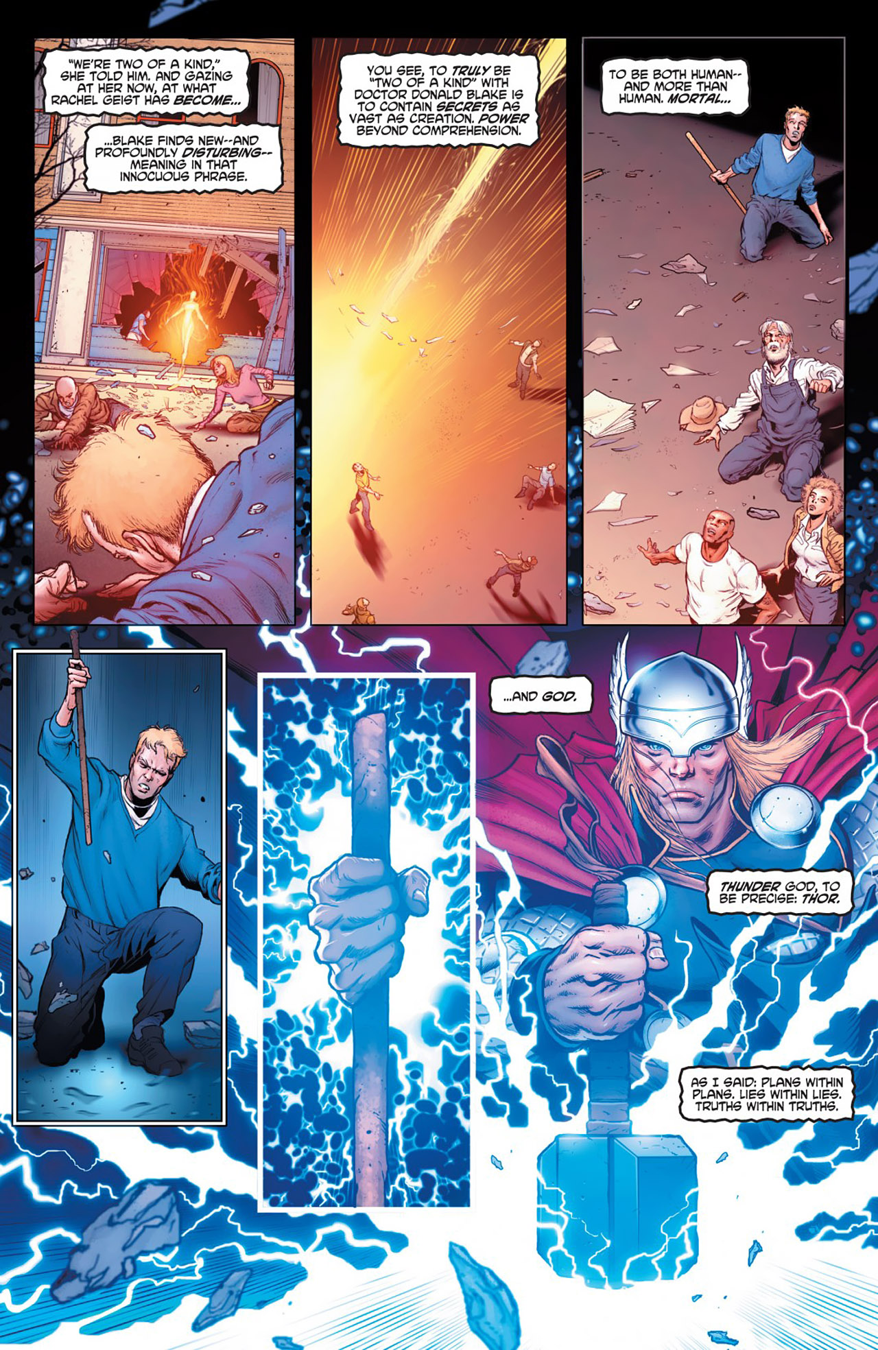 Read online The Mighty Thor (2011) comic -  Issue # _Annual - 8