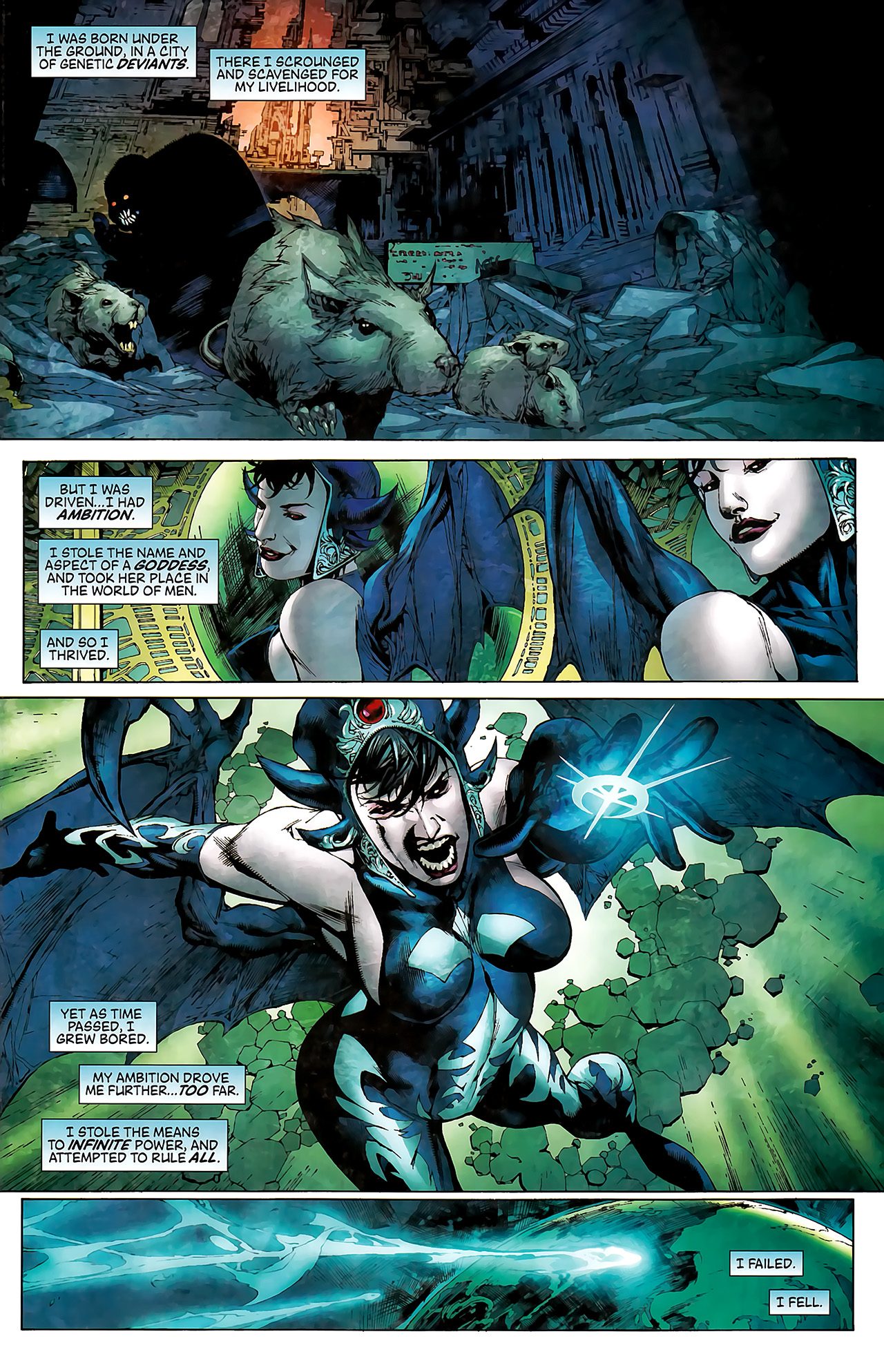 Read online Thor: The Deviants Saga comic -  Issue #1 - 2