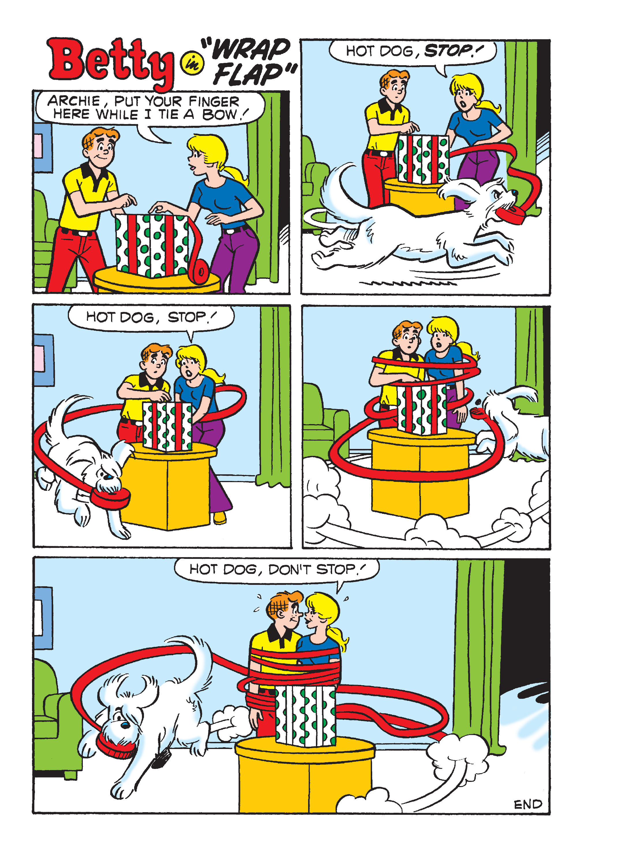 Read online World of Archie Double Digest comic -  Issue #64 - 142