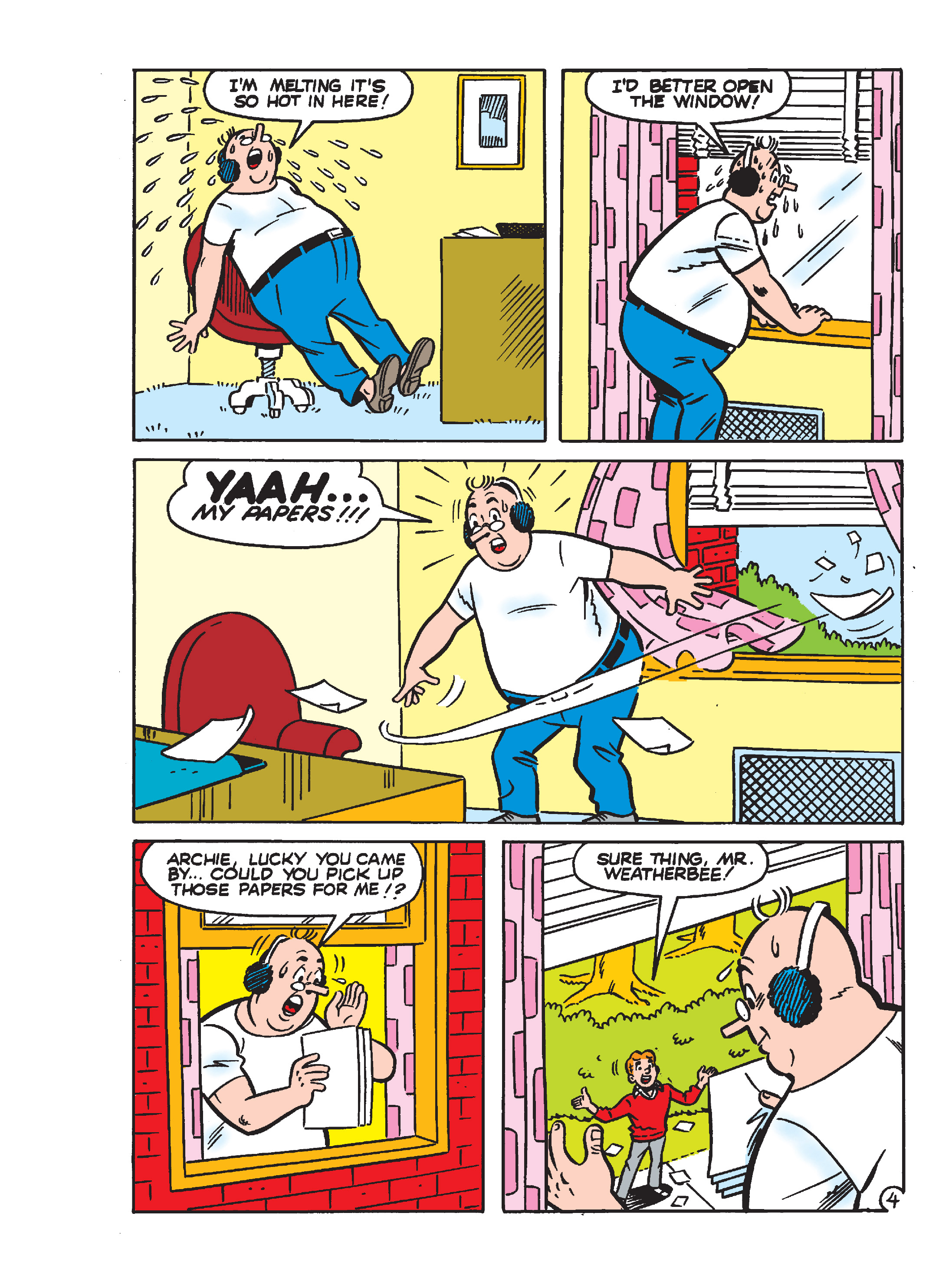 Read online Archie 1000 Page Comics Party comic -  Issue # TPB (Part 8) - 27
