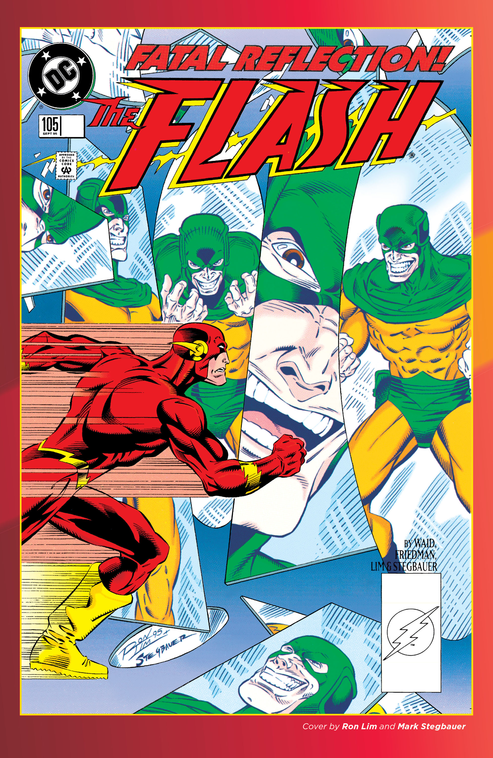 Read online Flash by Mark Waid comic -  Issue # TPB 4 (Part 3) - 88