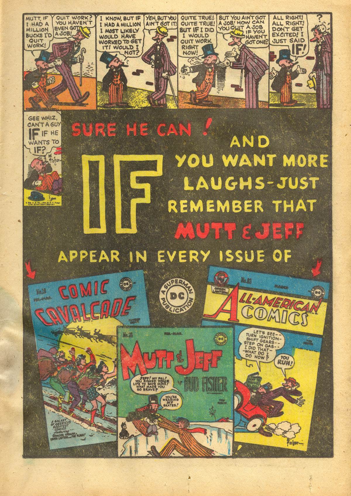 Read online Wonder Woman (1942) comic -  Issue #22 - 19