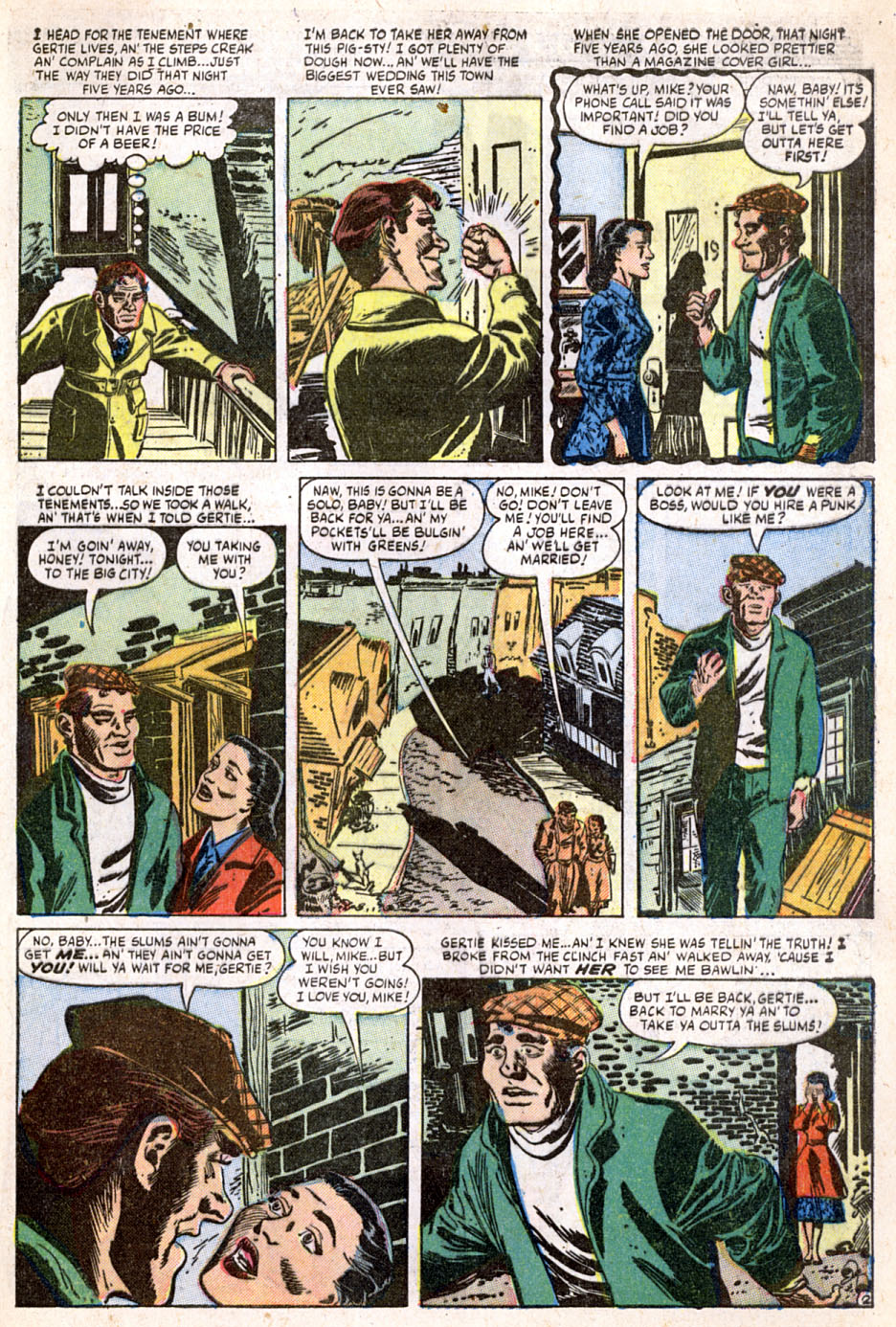 Strange Tales (1951) Issue #28 #30 - English 29
