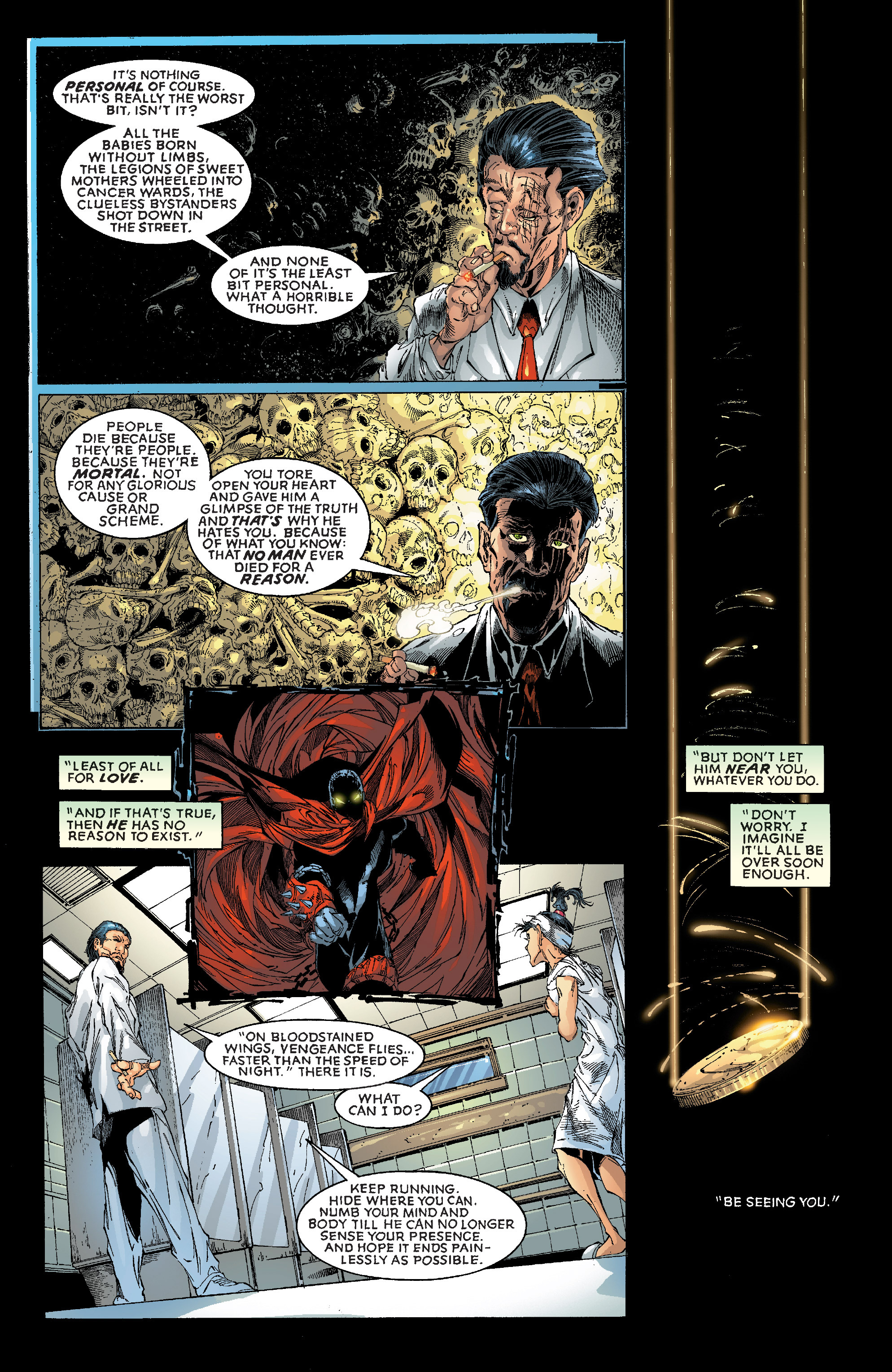 Read online Spawn comic -  Issue #102 - 22