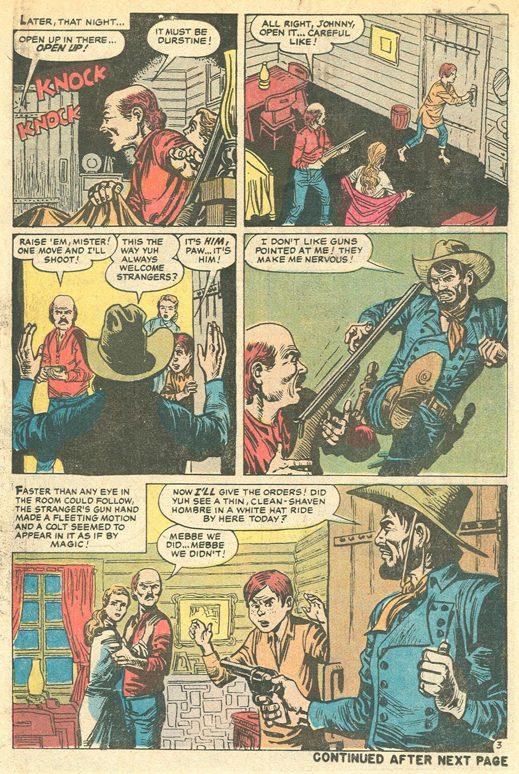Read online Kid Colt Outlaw comic -  Issue #150 - 18