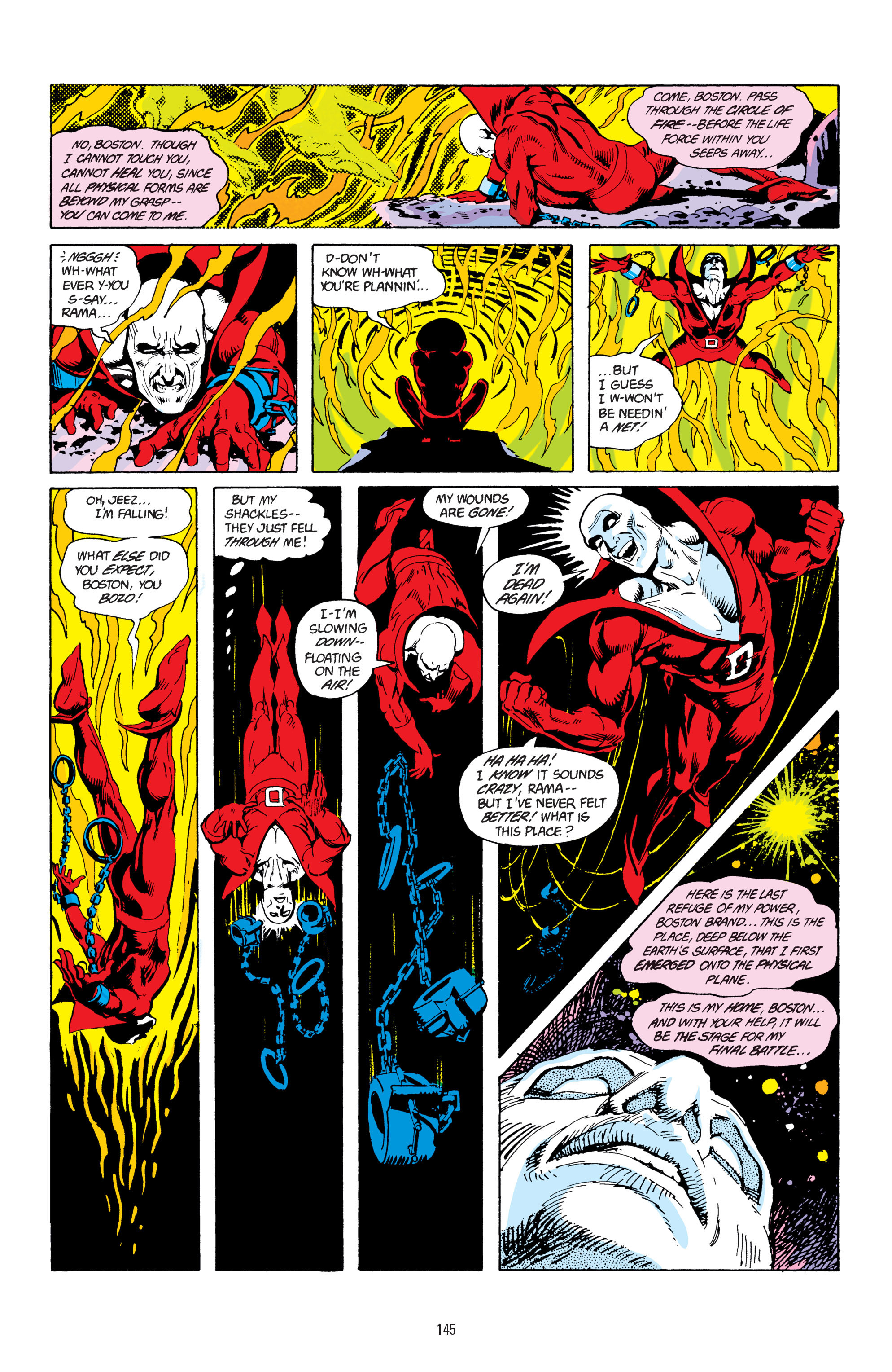 Read online Deadman (2011) comic -  Issue # TPB 5 (Part 2) - 42