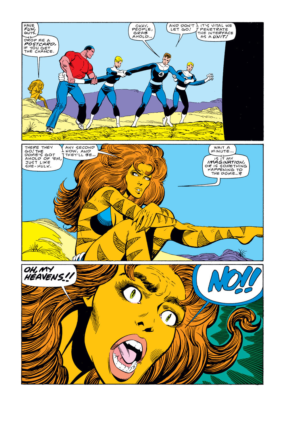 Fantastic Four (1961) 293 Page 15