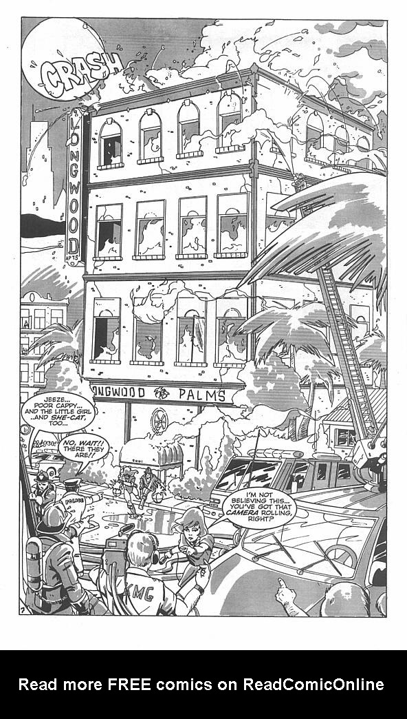 Femforce Issue #113 #113 - English 22 Femforce Issue #113 #113 - English 22