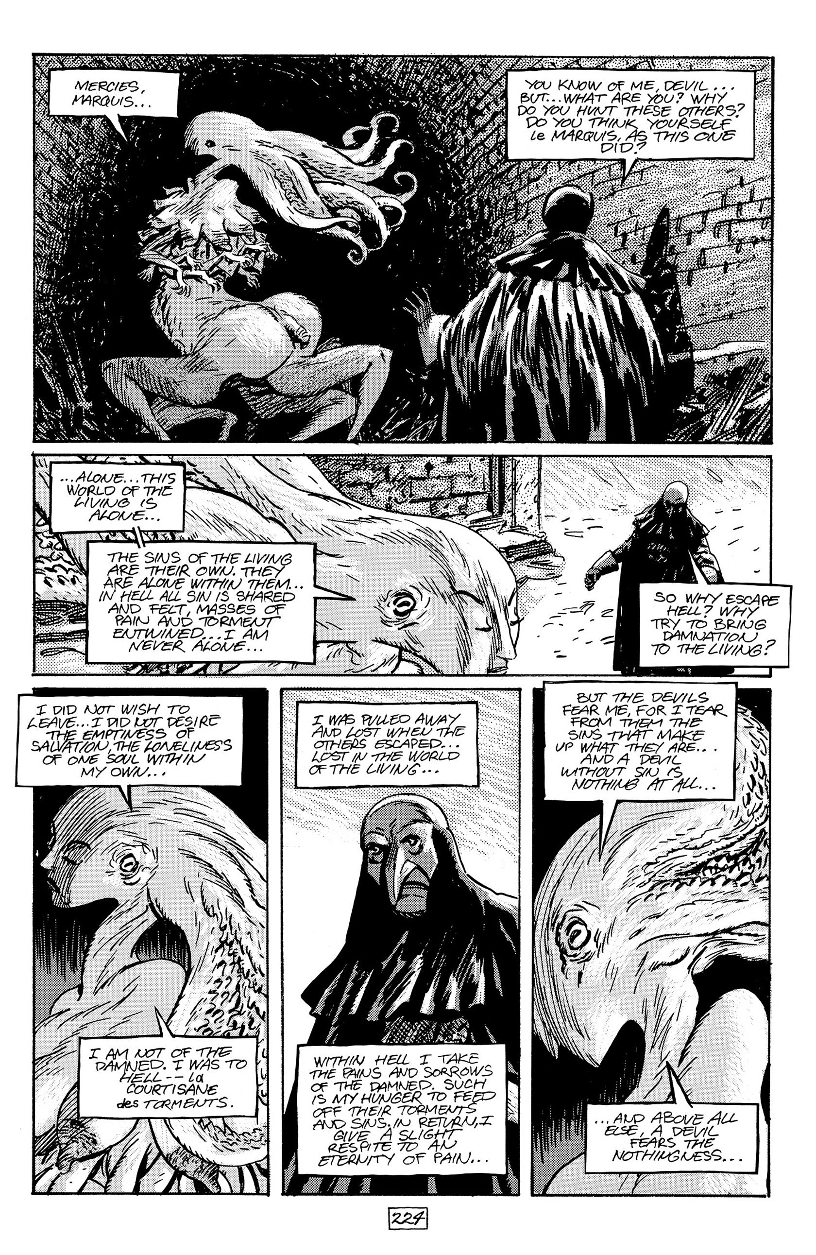 Read online The Marquis comic -  Issue # TPB - 218