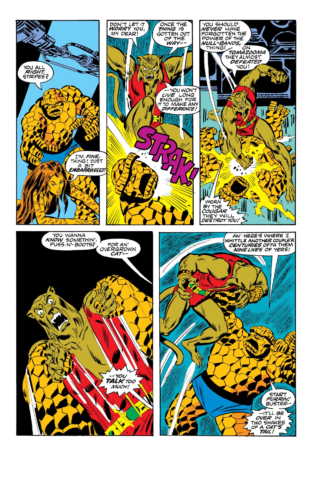 Marvel Two-In-One Epic Collection: Cry Monster issue TPB (Part 4) - Page 118