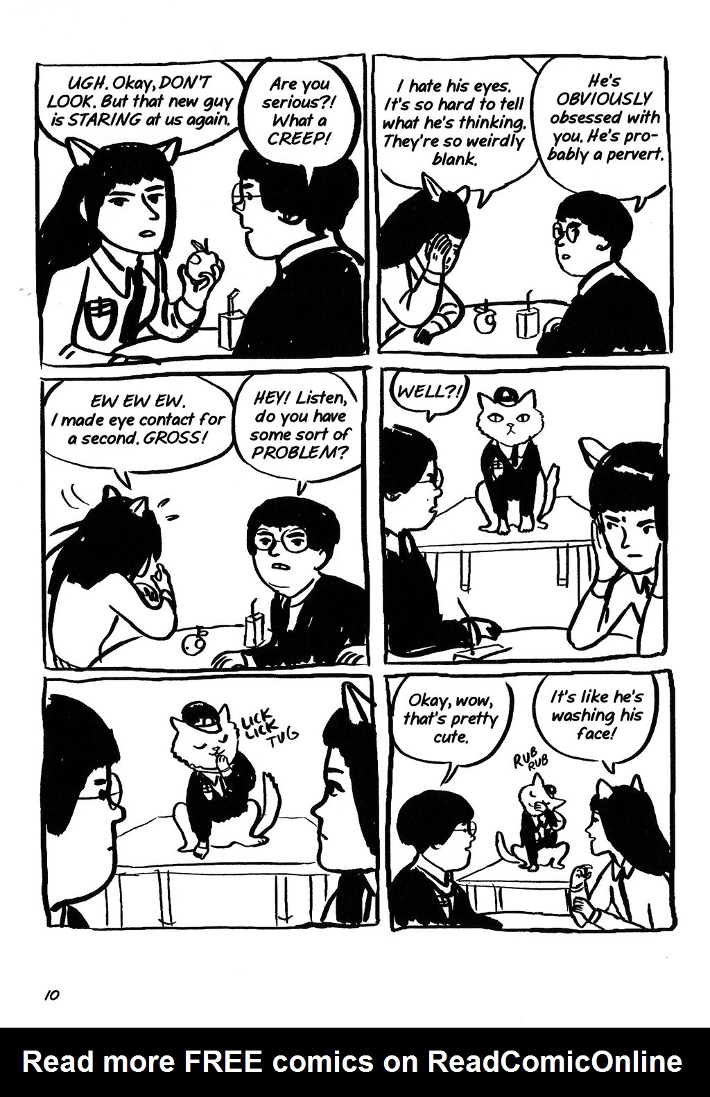 Read online SuperMutant Magic Academy comic -  Issue # TPB (Part 1) - 12