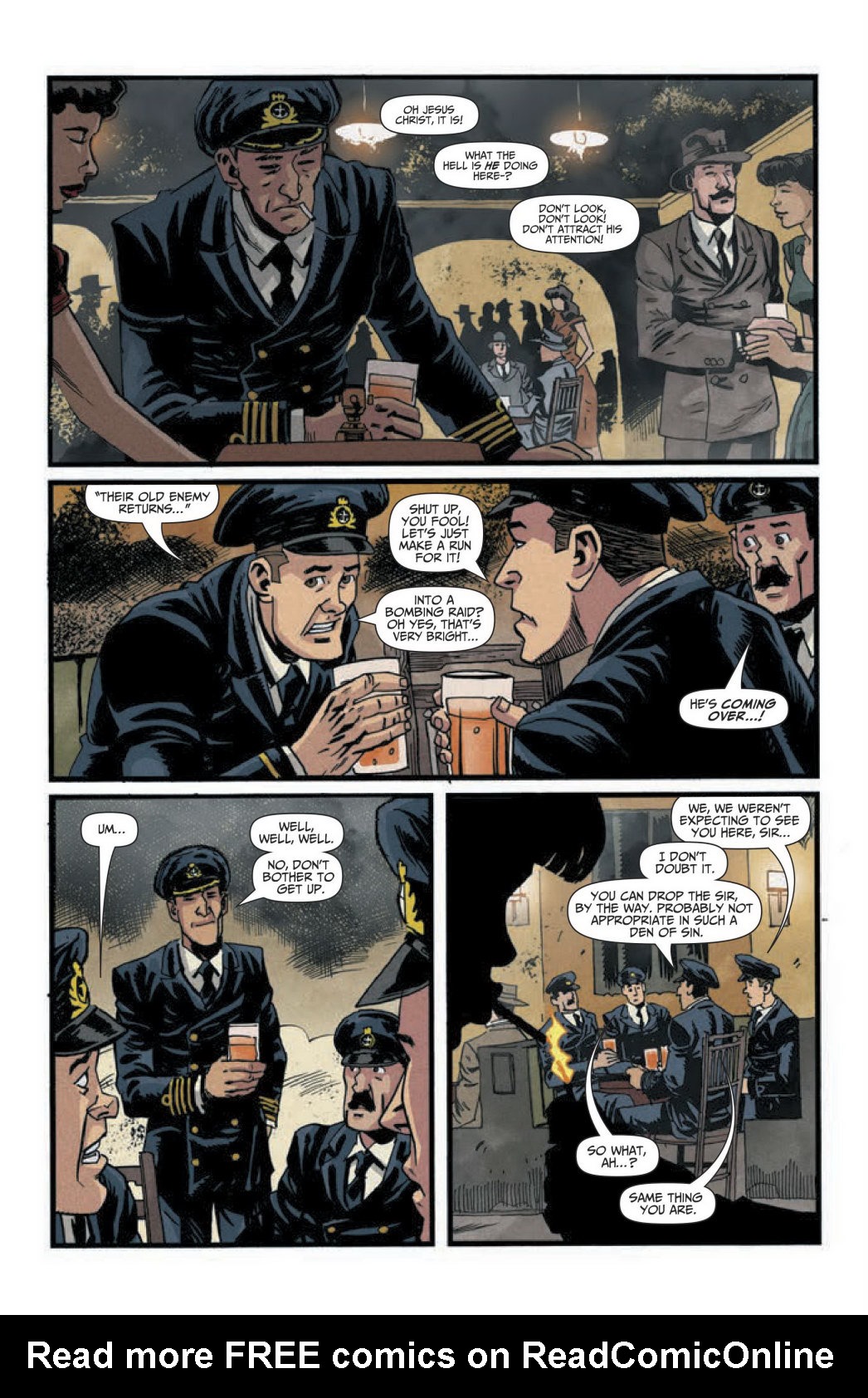 Read online The Stringbags comic -  Issue # TPB (Part 1) - 62