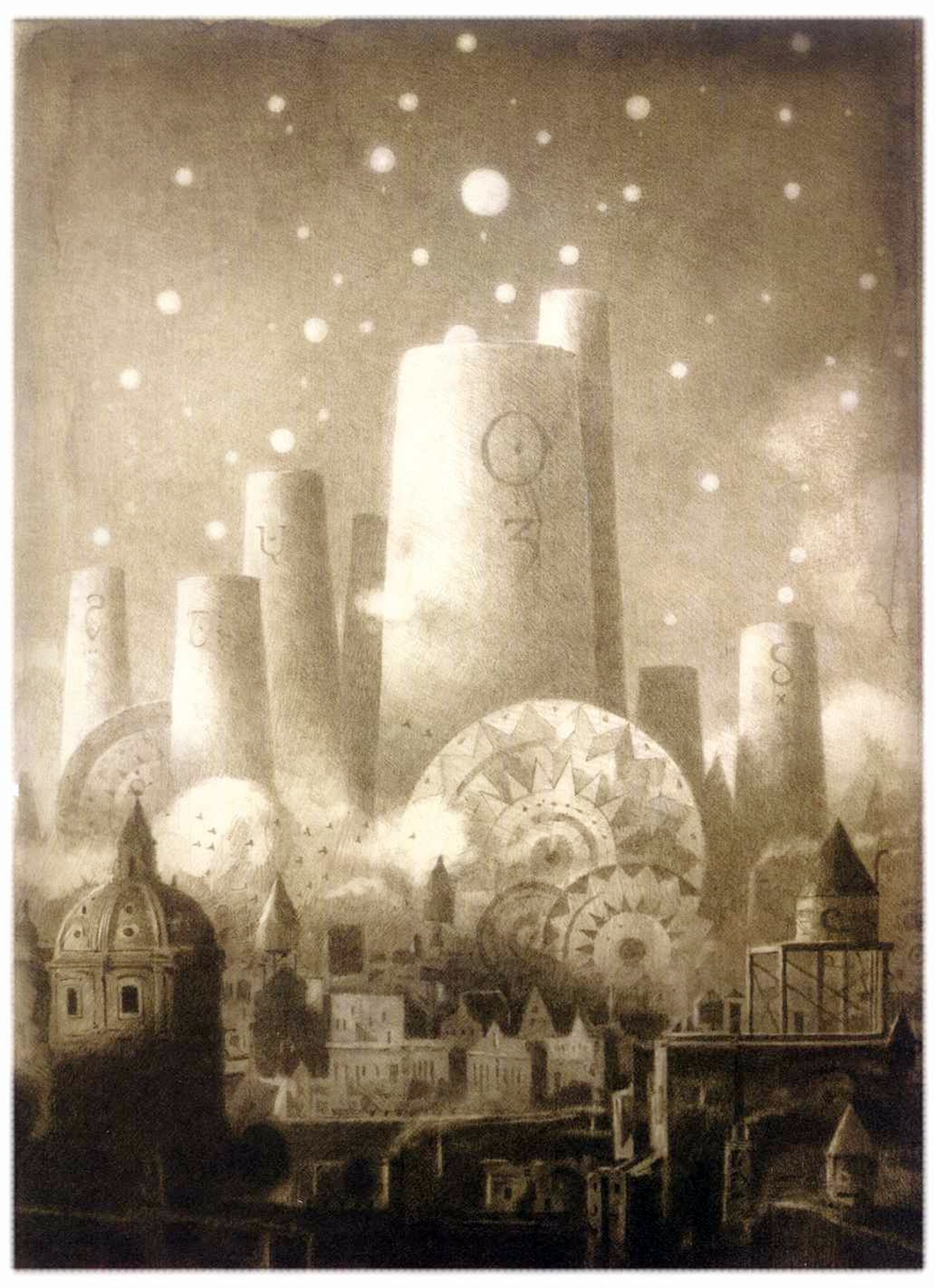 Read online The Arrival comic -  Issue # TPB - 30