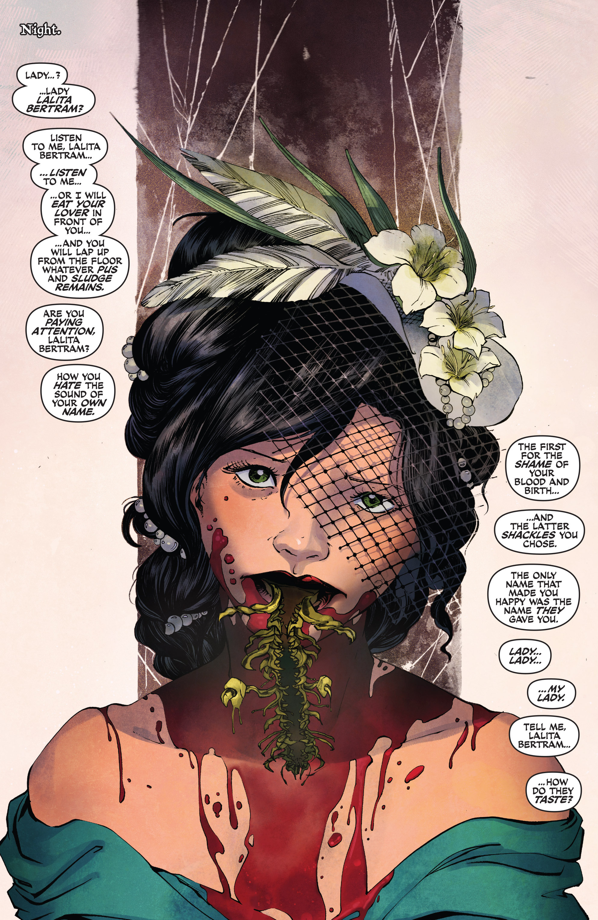 Read online InSEXts comic -  Issue #6 - 3