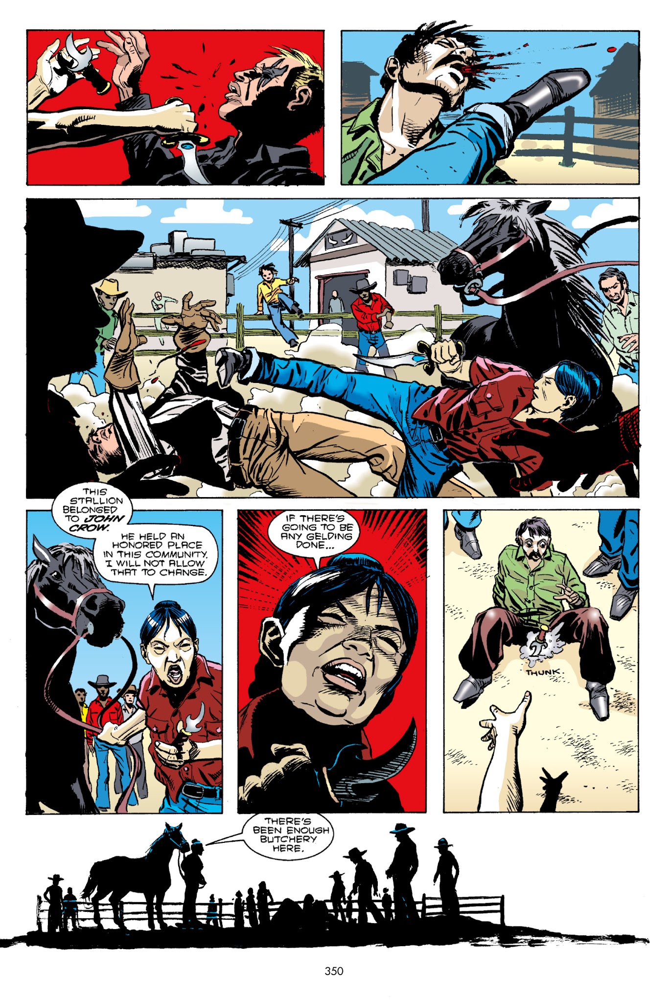 Read online Grendel Tales Omnibus comic -  Issue # TPB 2 - 350